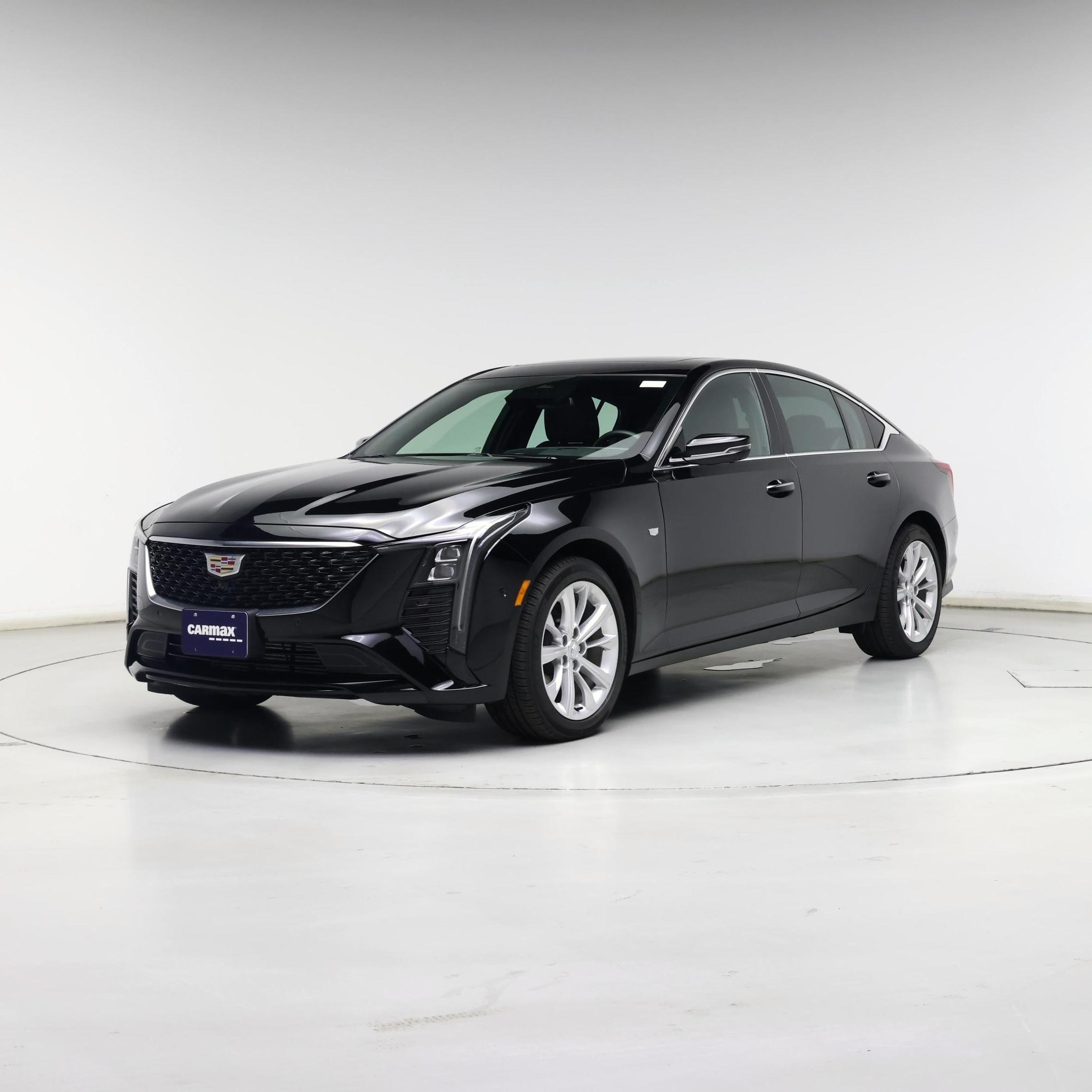 Thumbnail: 2025 Cadillac CT5 - 4