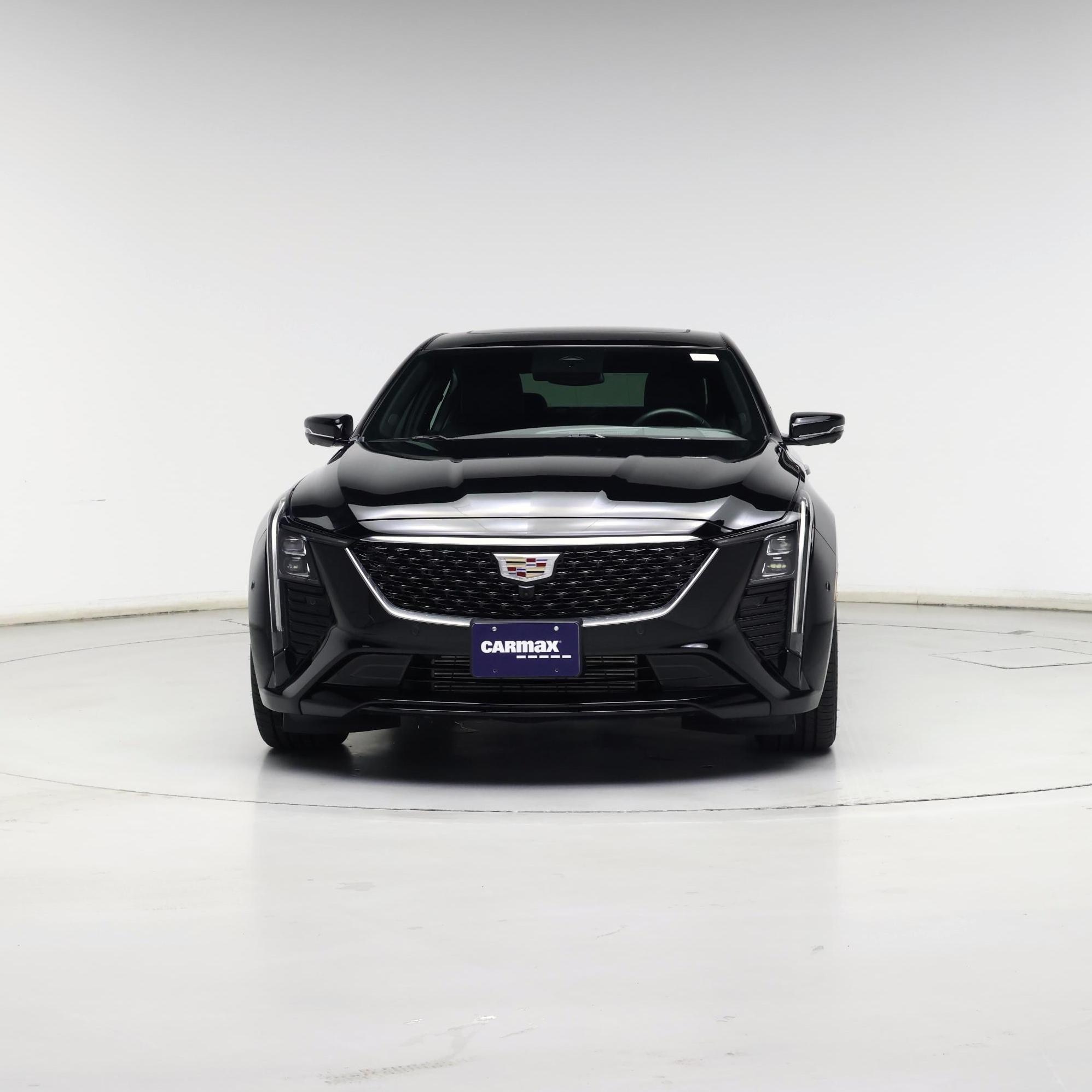 Thumbnail: 2025 Cadillac CT5 - 5