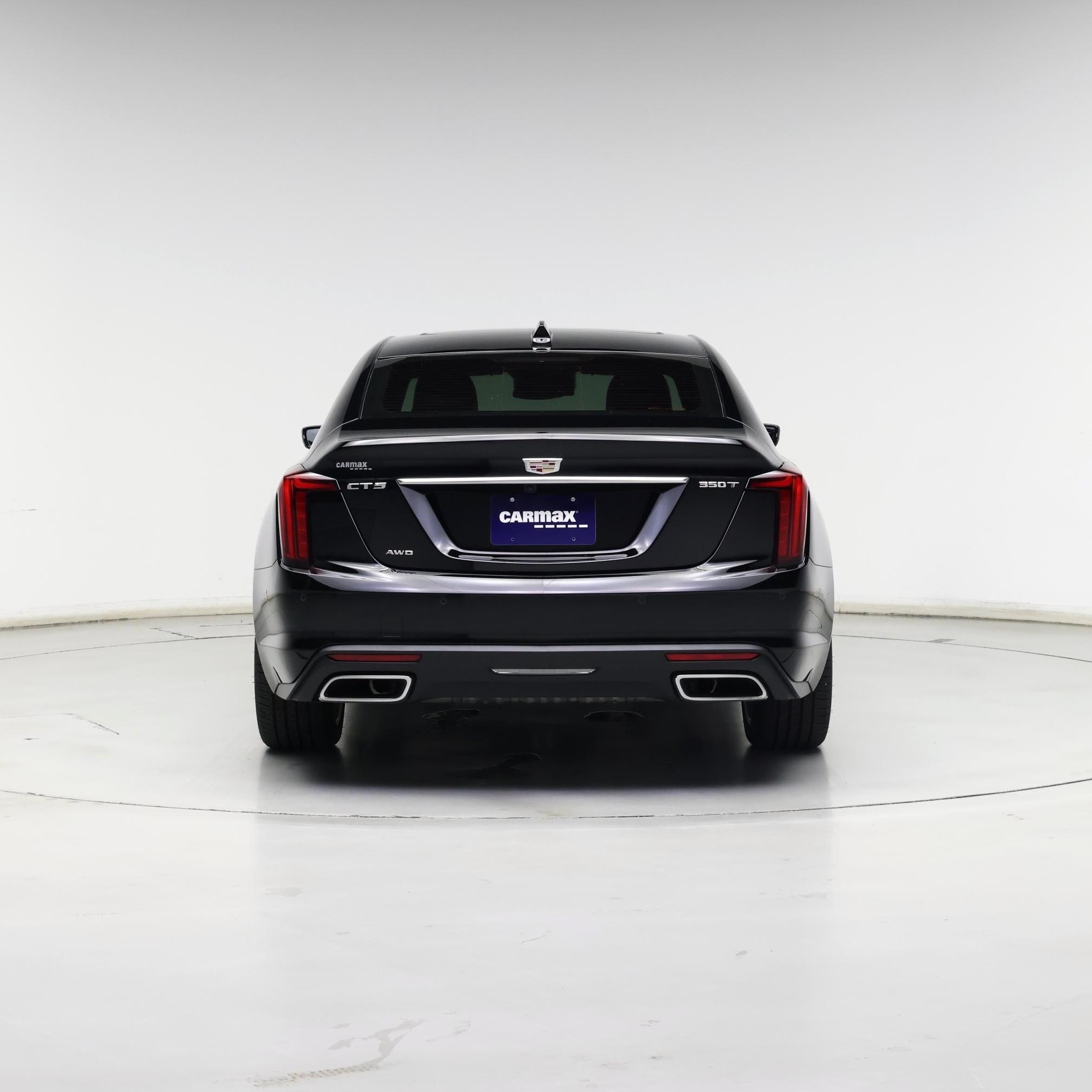 Thumbnail: 2025 Cadillac CT5 - 6