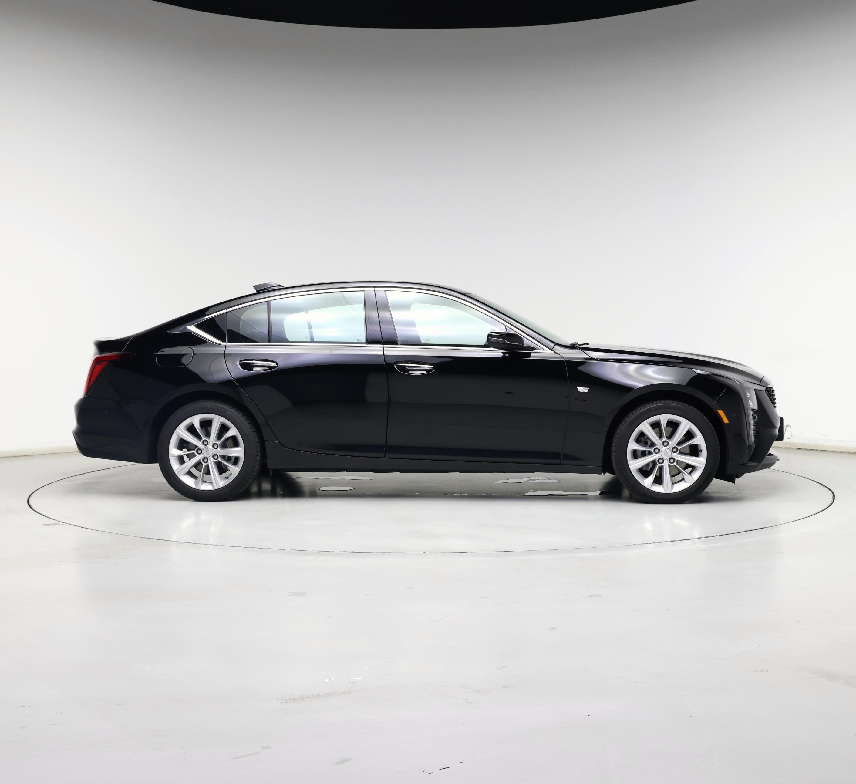 Thumbnail: 2025 Cadillac CT5 - 7
