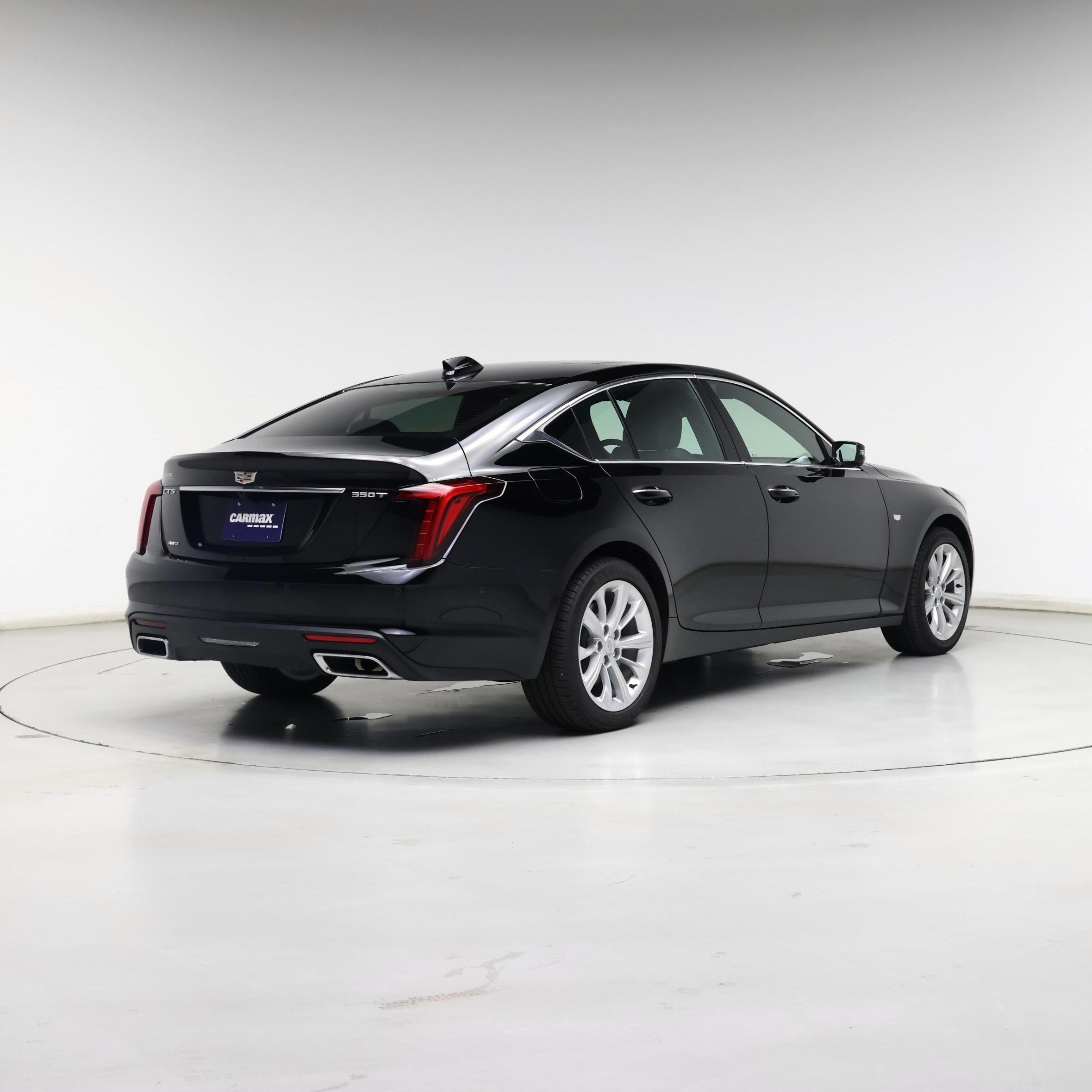 Thumbnail: 2025 Cadillac CT5 - 8
