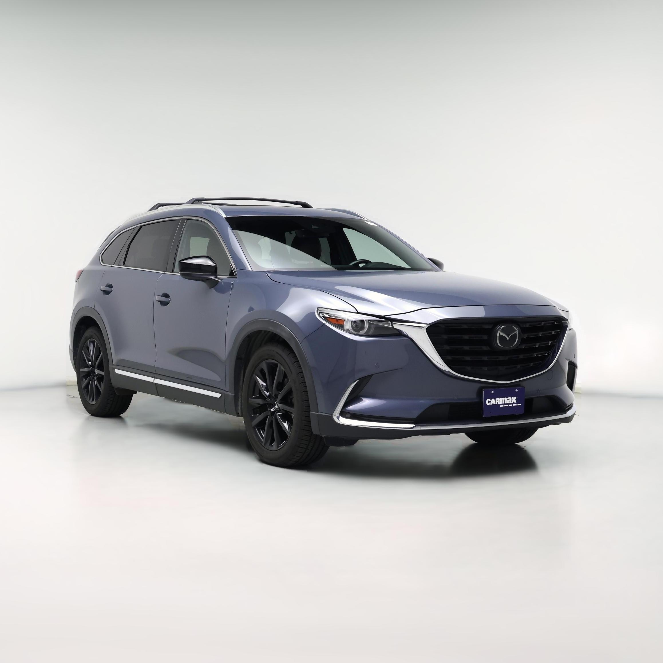 Thumbnail: 2022 Mazda CX-9 - 1