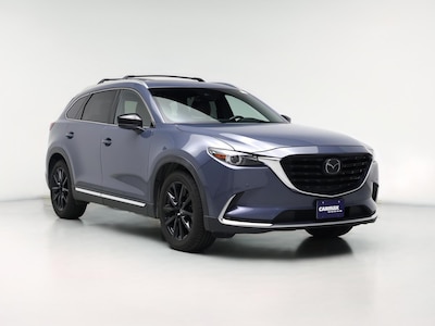 2022 Mazda CX-9 Carbon Edition