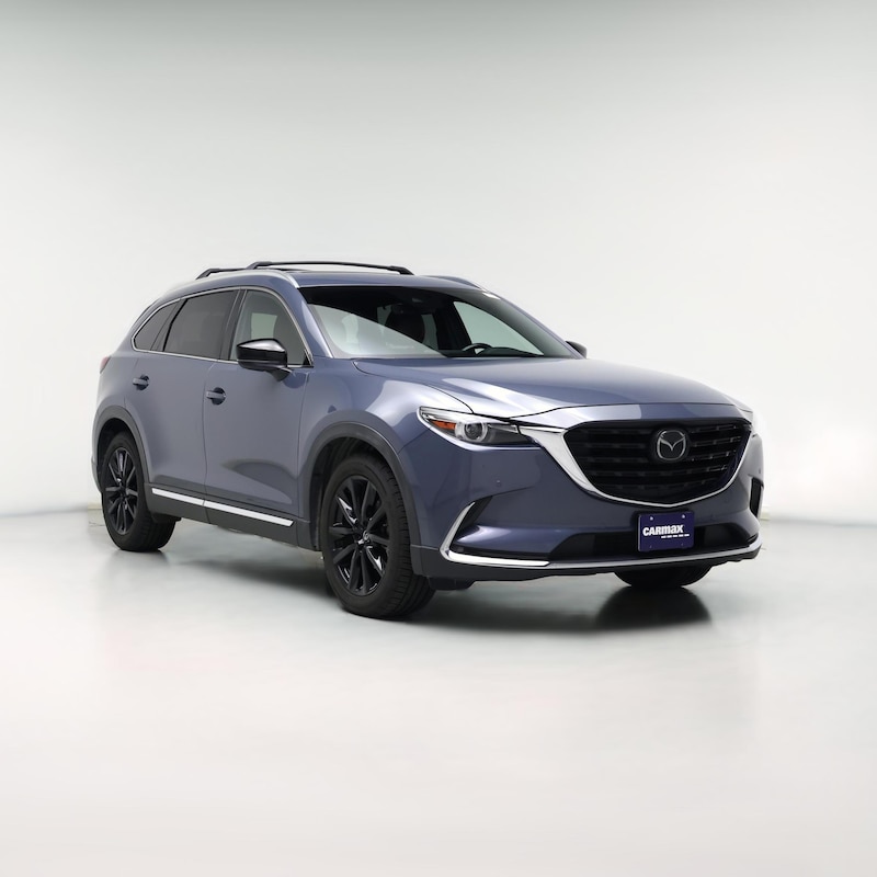 2022 Mazda CX-9 Carbon Edition