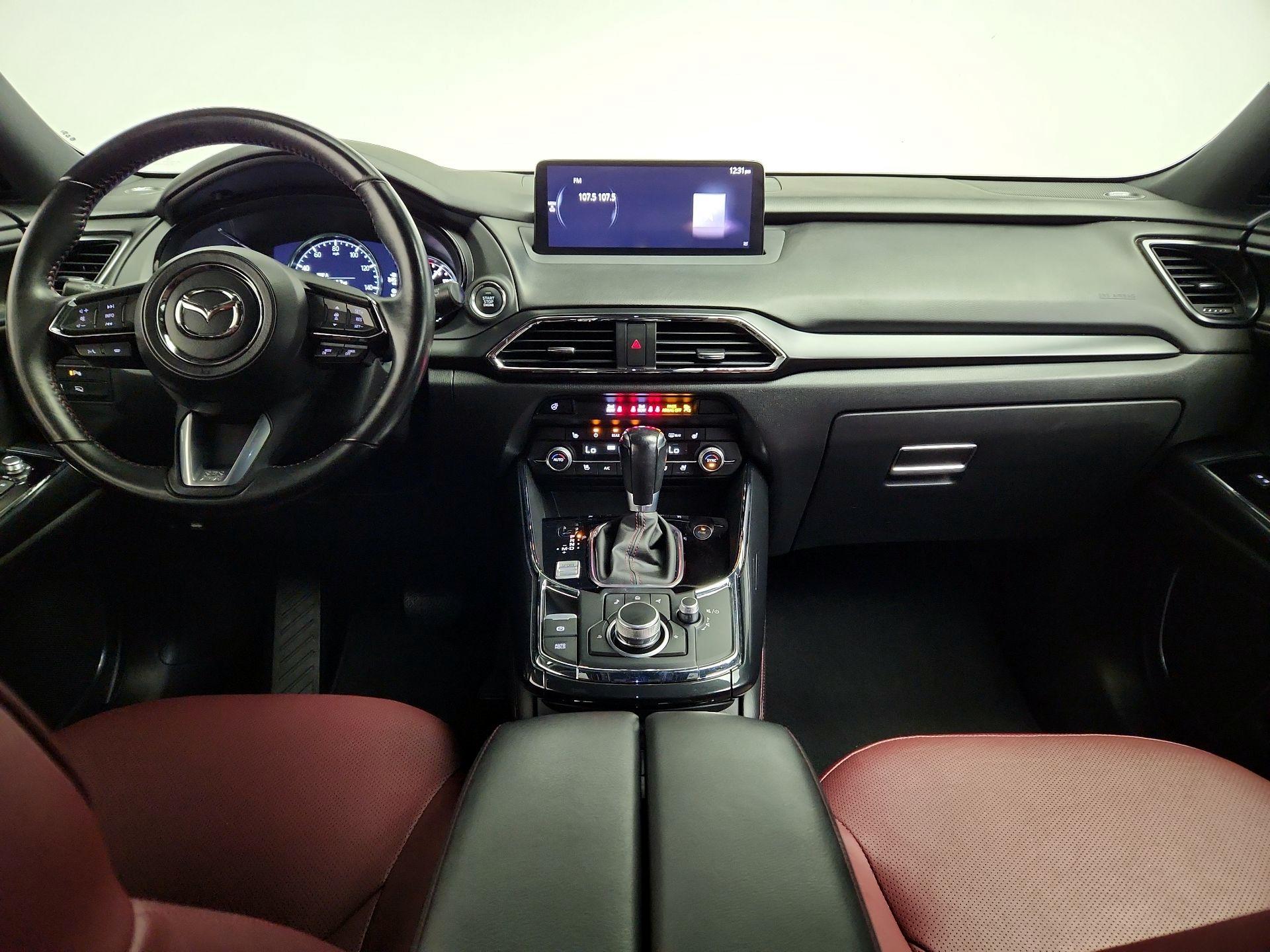Thumbnail: 2022 Mazda CX-9 - 9