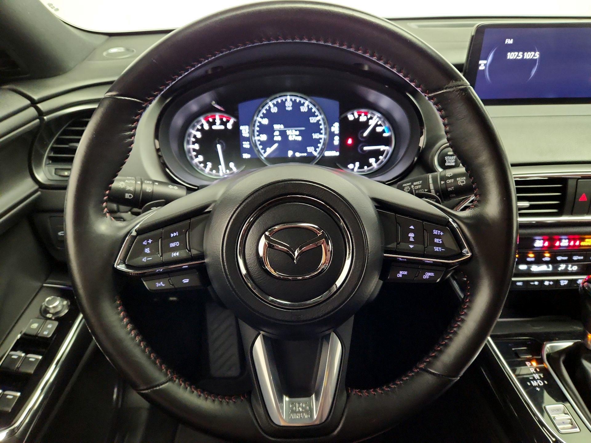 Thumbnail: 2022 Mazda CX-9 - 10