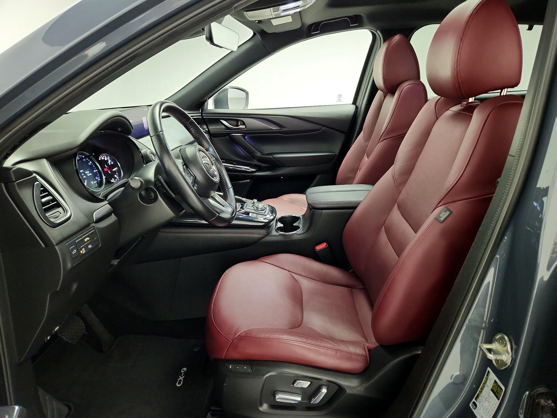 Thumbnail: 2022 Mazda CX-9 - 11