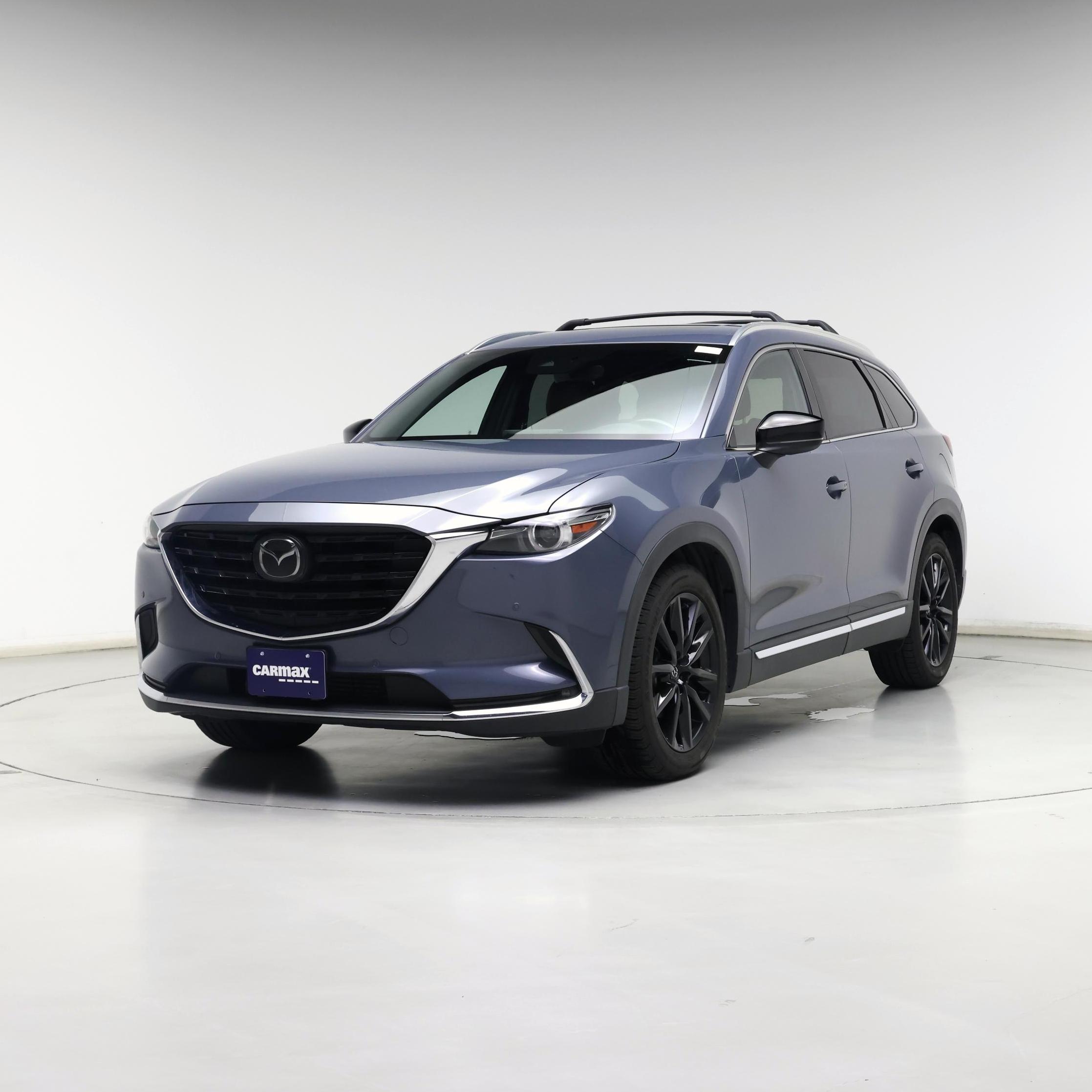 Thumbnail: 2022 Mazda CX-9 - 4