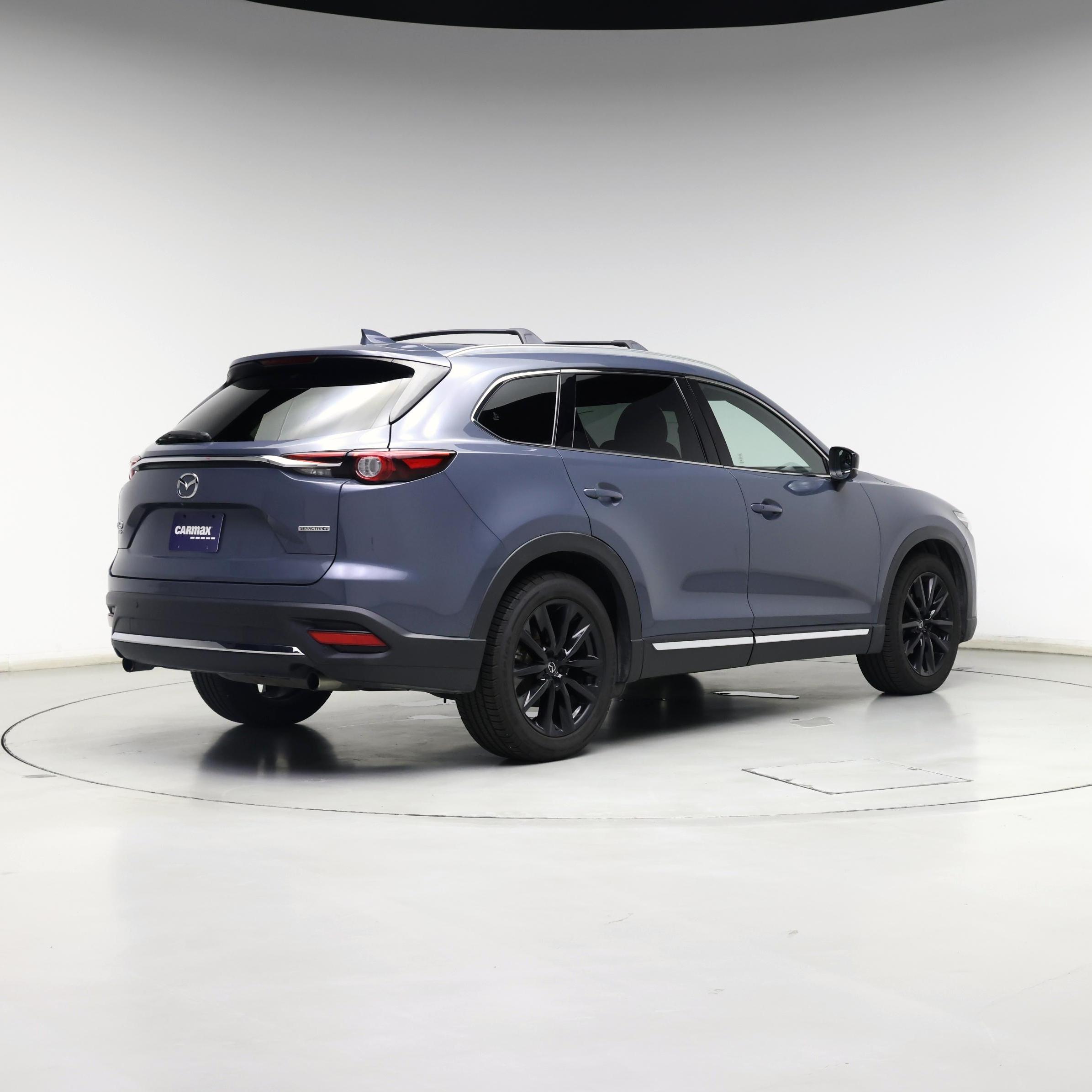 Thumbnail: 2022 Mazda CX-9 - 8