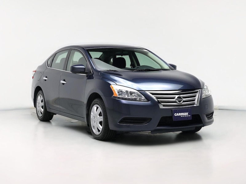 2015 Nissan Sentra SV -
                  Hillside, IL