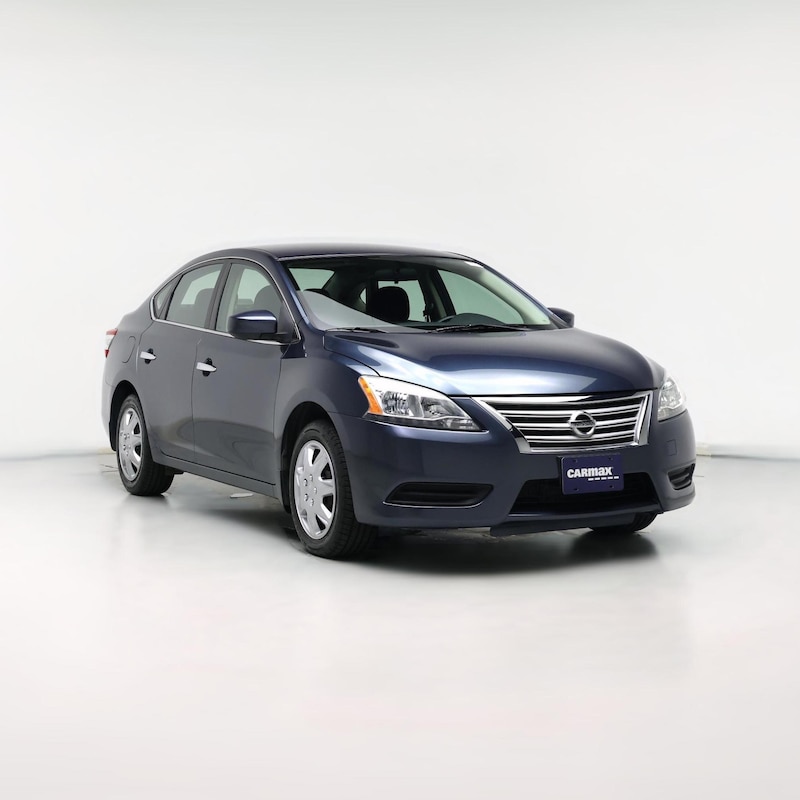 2015 Nissan Sentra SV