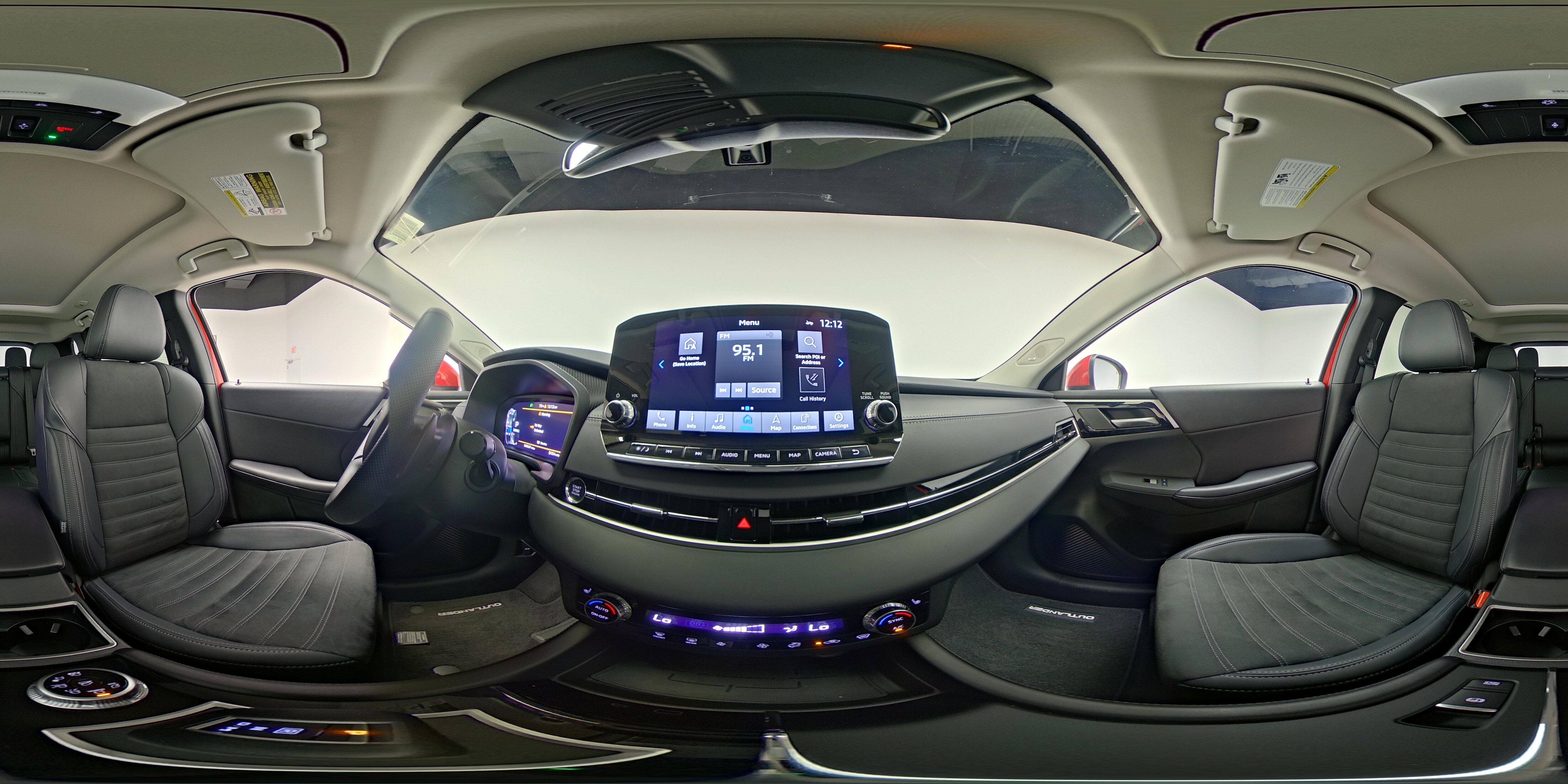 2024 Mitsubishi Outlander SE - Photo 28