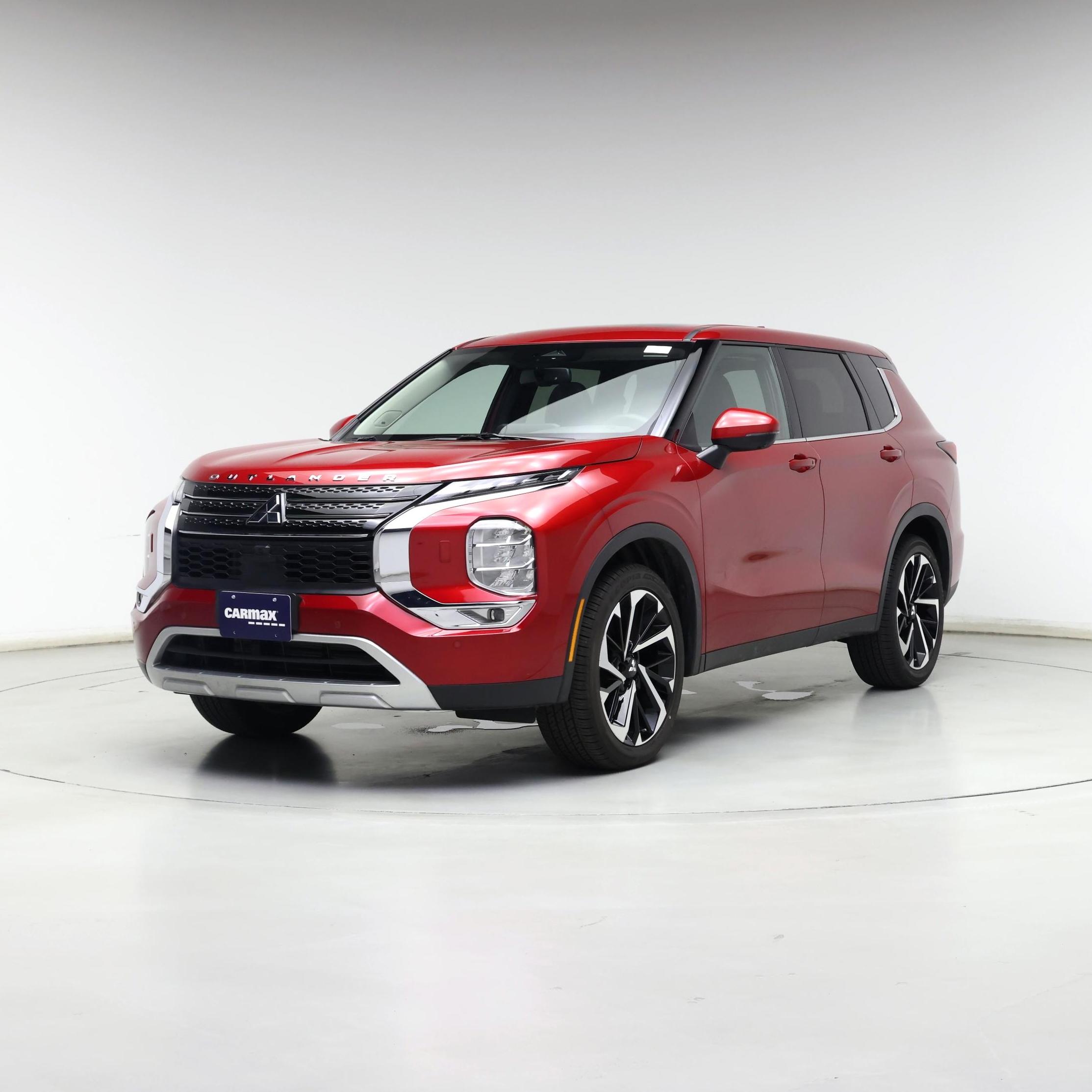 Thumbnail: 2024 Mitsubishi Outlander - 4