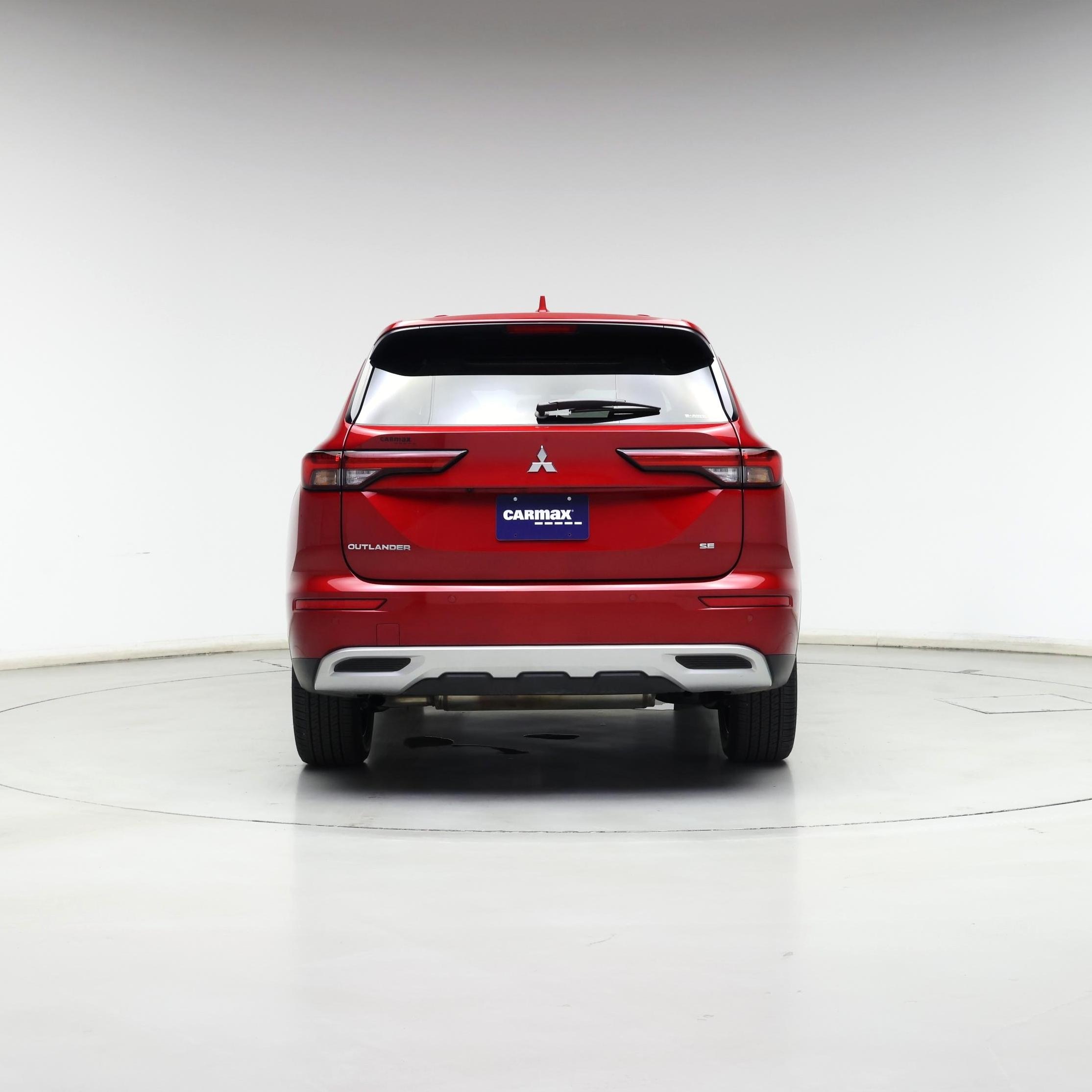 Thumbnail: 2024 Mitsubishi Outlander - 6