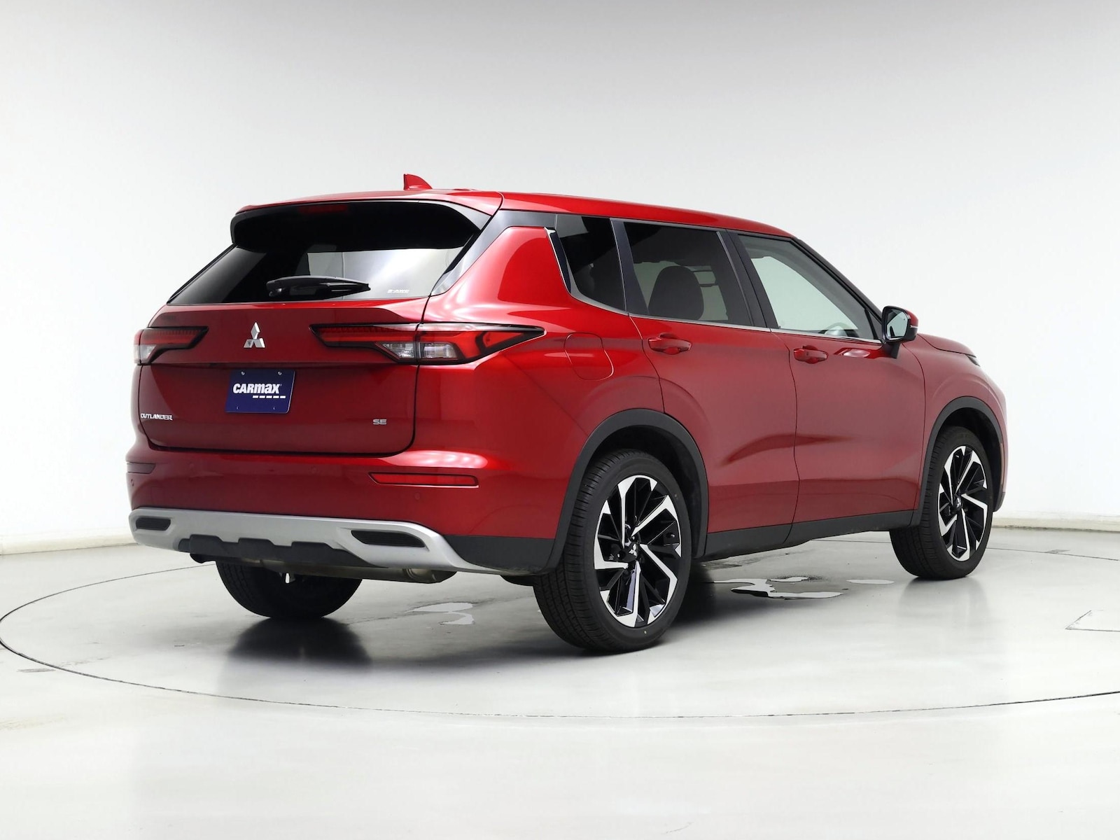 2024 Mitsubishi Outlander SE - Photo 9