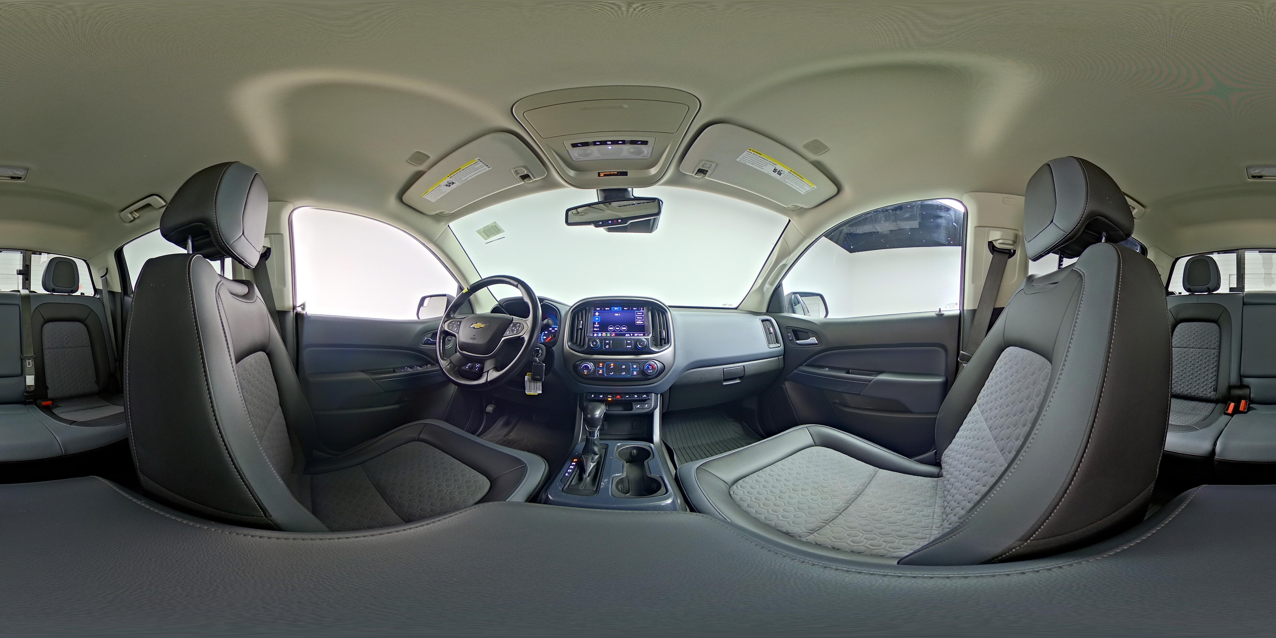 2022 Chevrolet Colorado Z71 - Photo 25