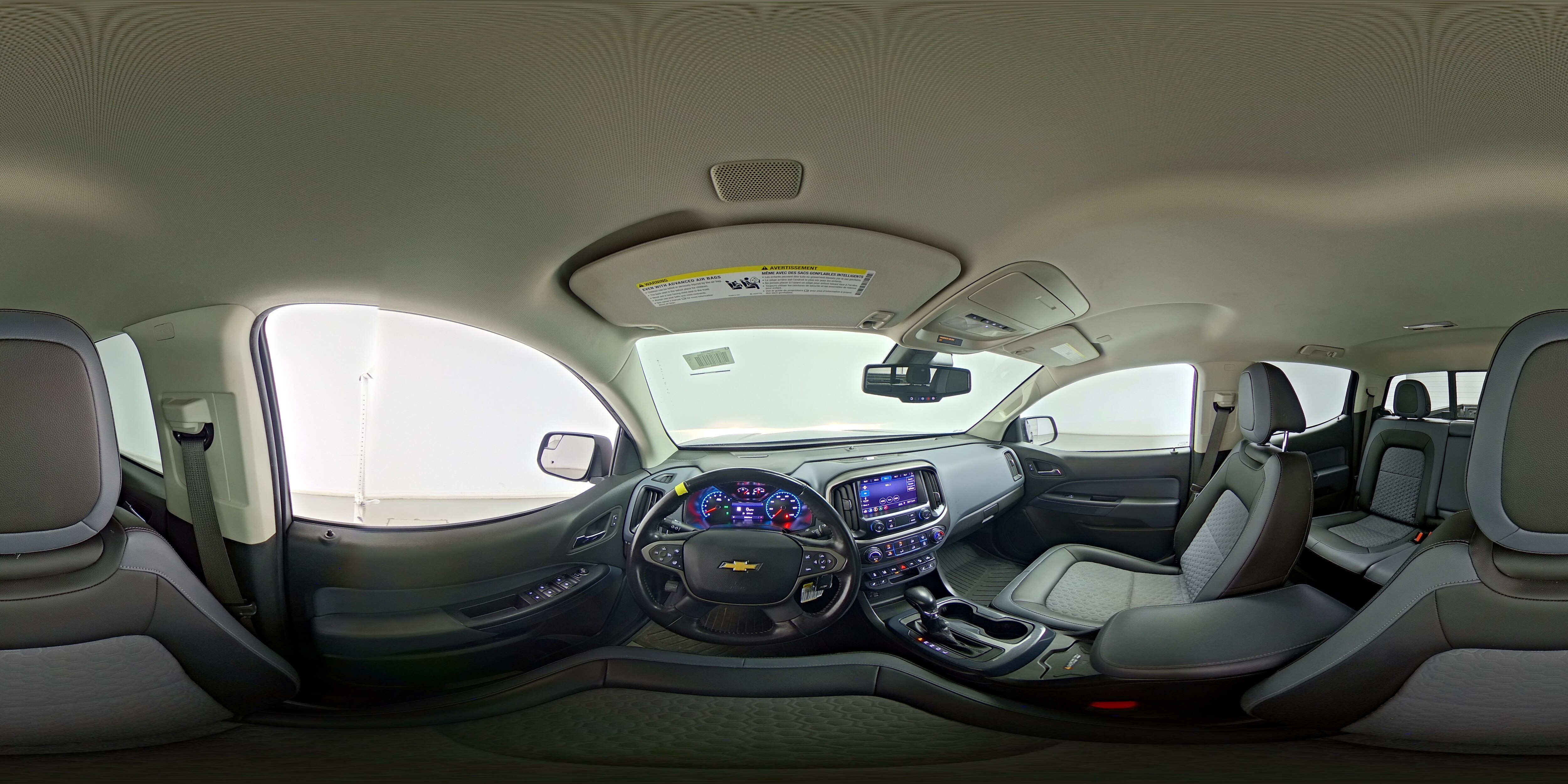 2022 Chevrolet Colorado Z71 - Photo 27