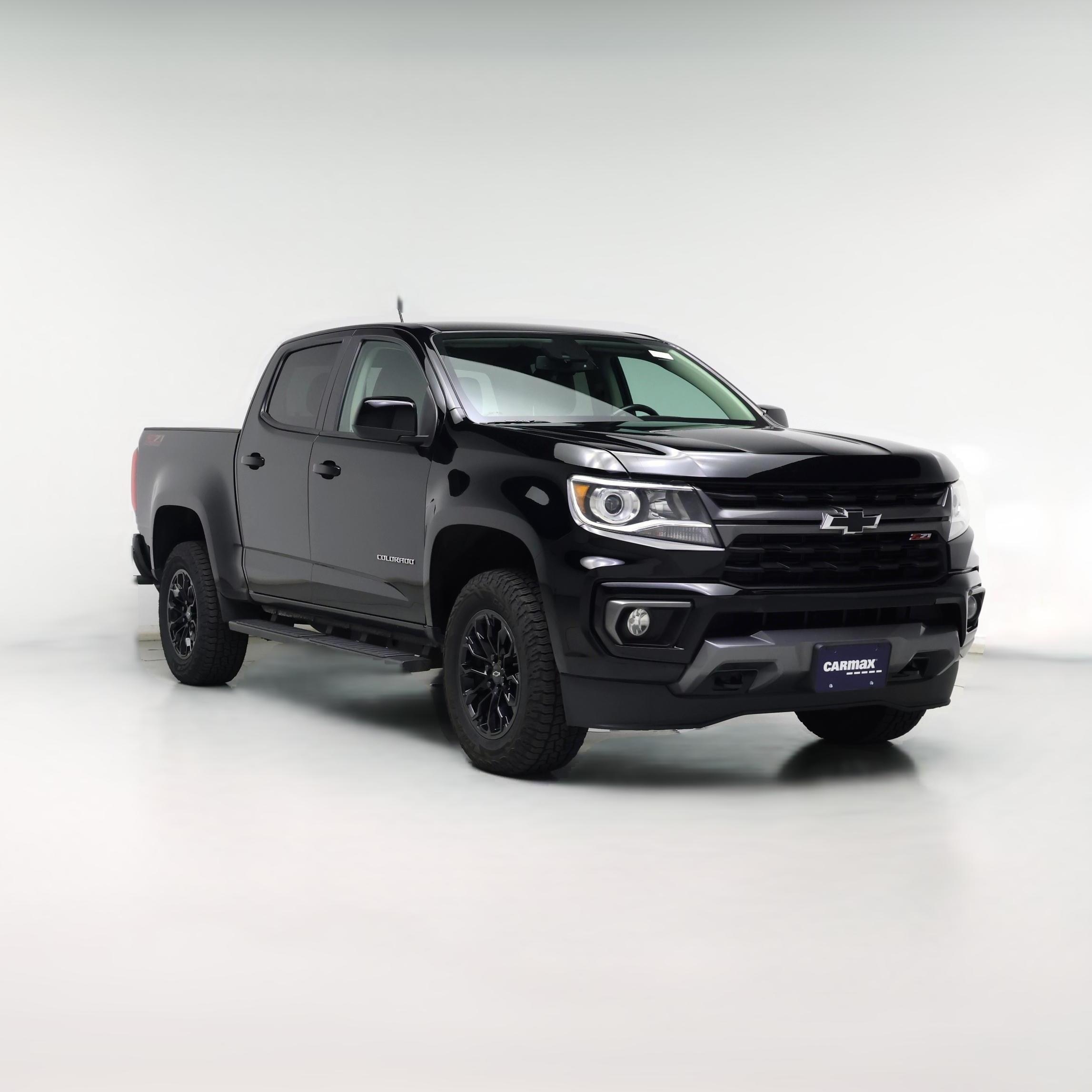 Thumbnail: 2022 Chevrolet Colorado - 1