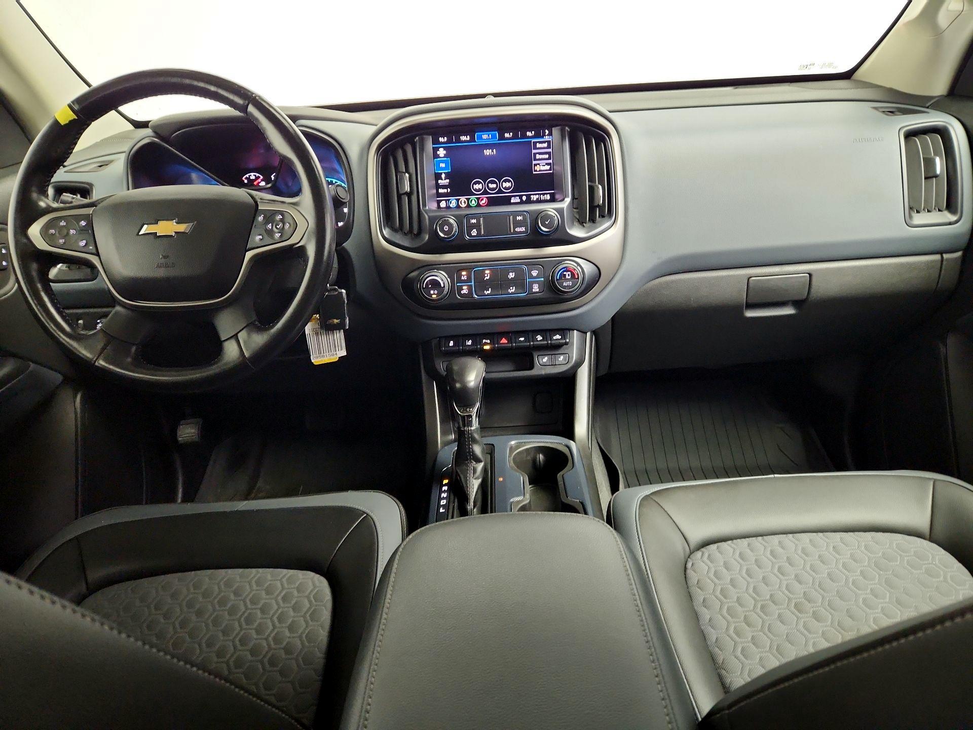 Thumbnail: 2022 Chevrolet Colorado - 9