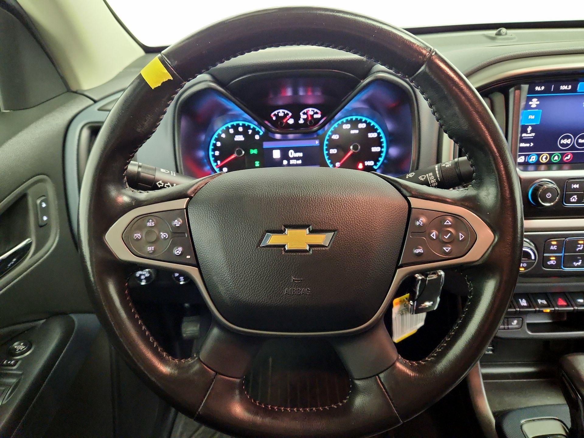 Thumbnail: 2022 Chevrolet Colorado - 10