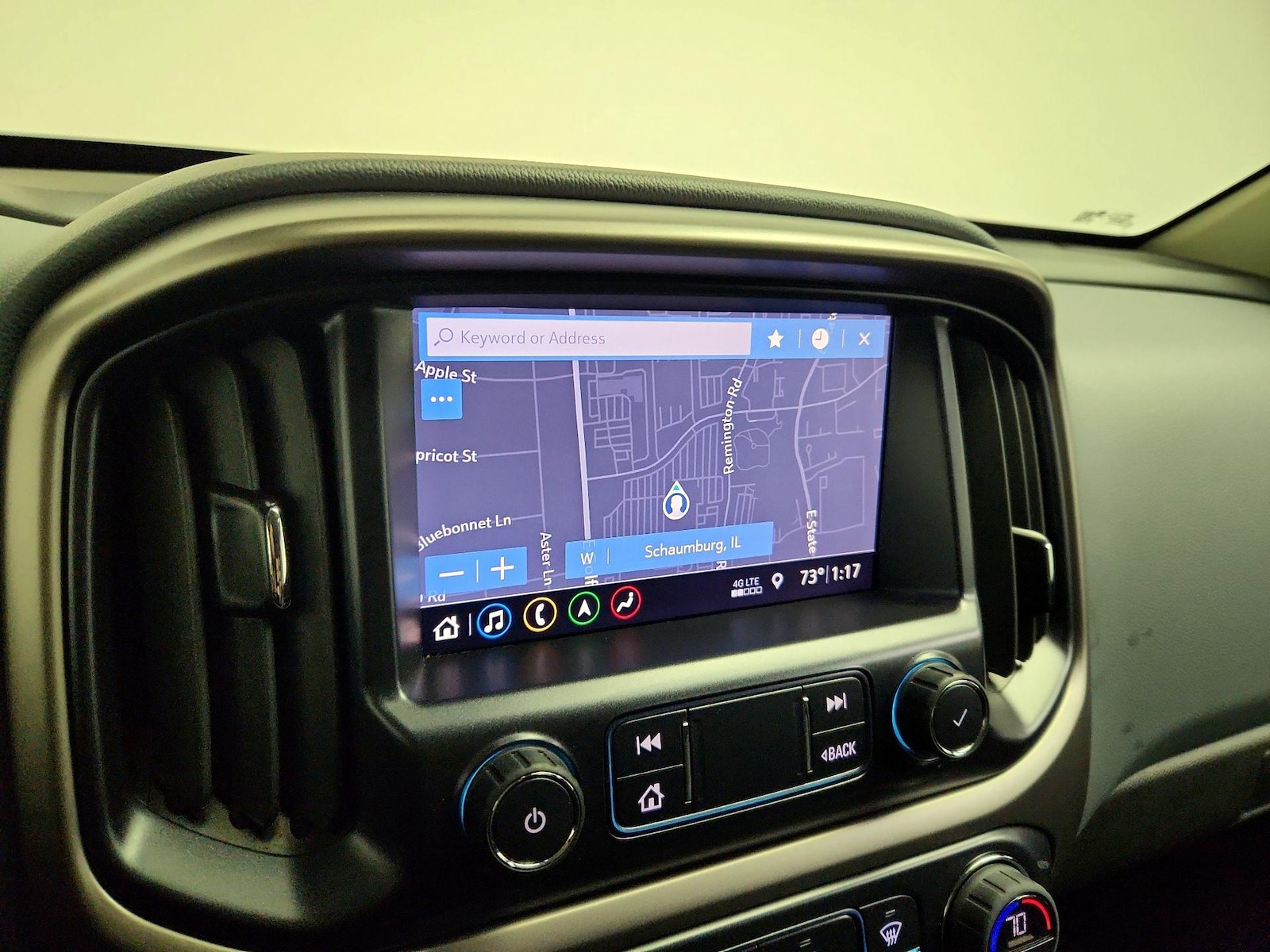 2022 Chevrolet Colorado Z71 - Photo 15
