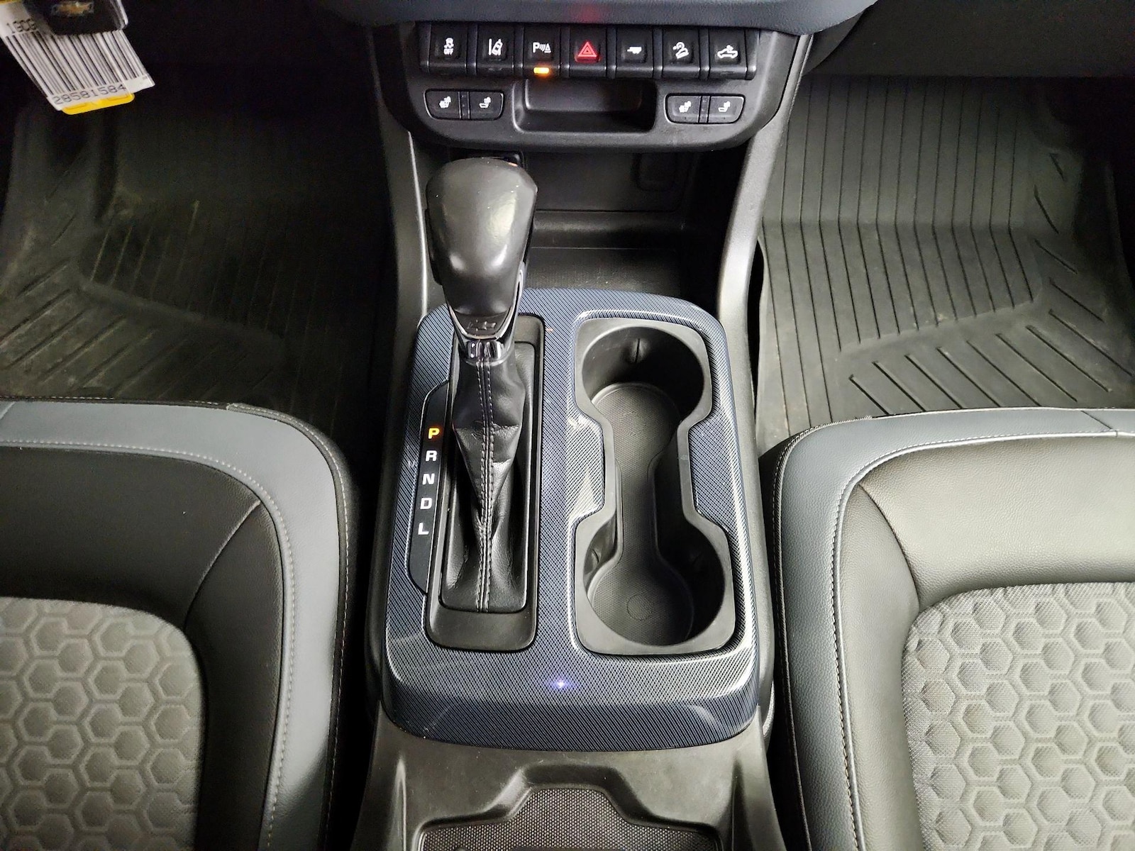 2022 Chevrolet Colorado Z71 - Photo 19