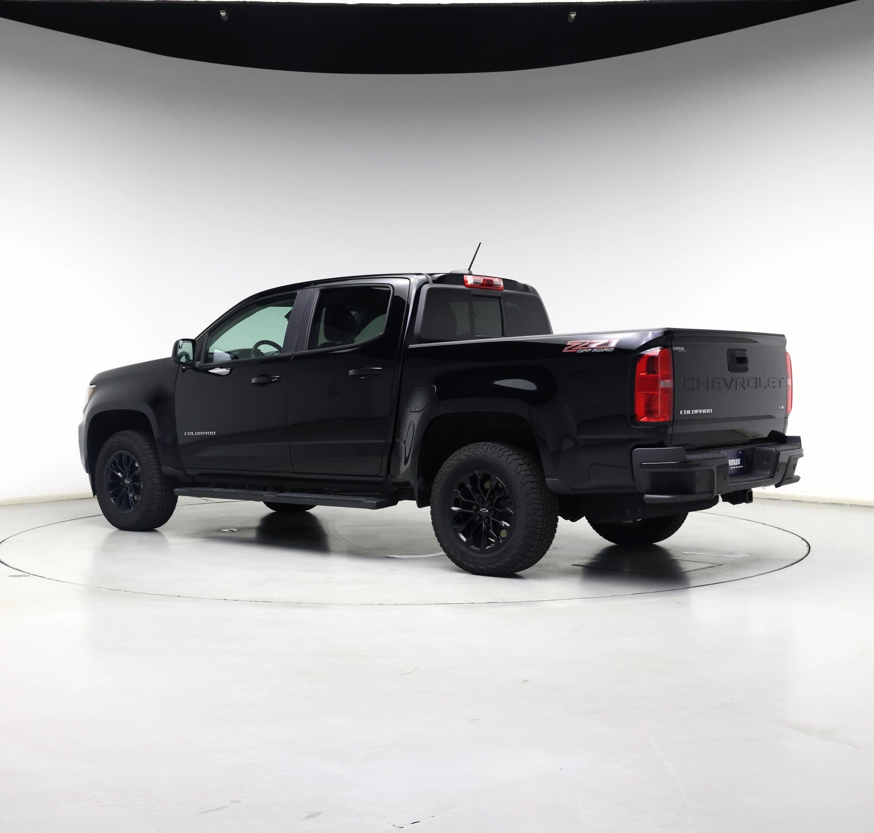 Thumbnail: 2022 Chevrolet Colorado - 2