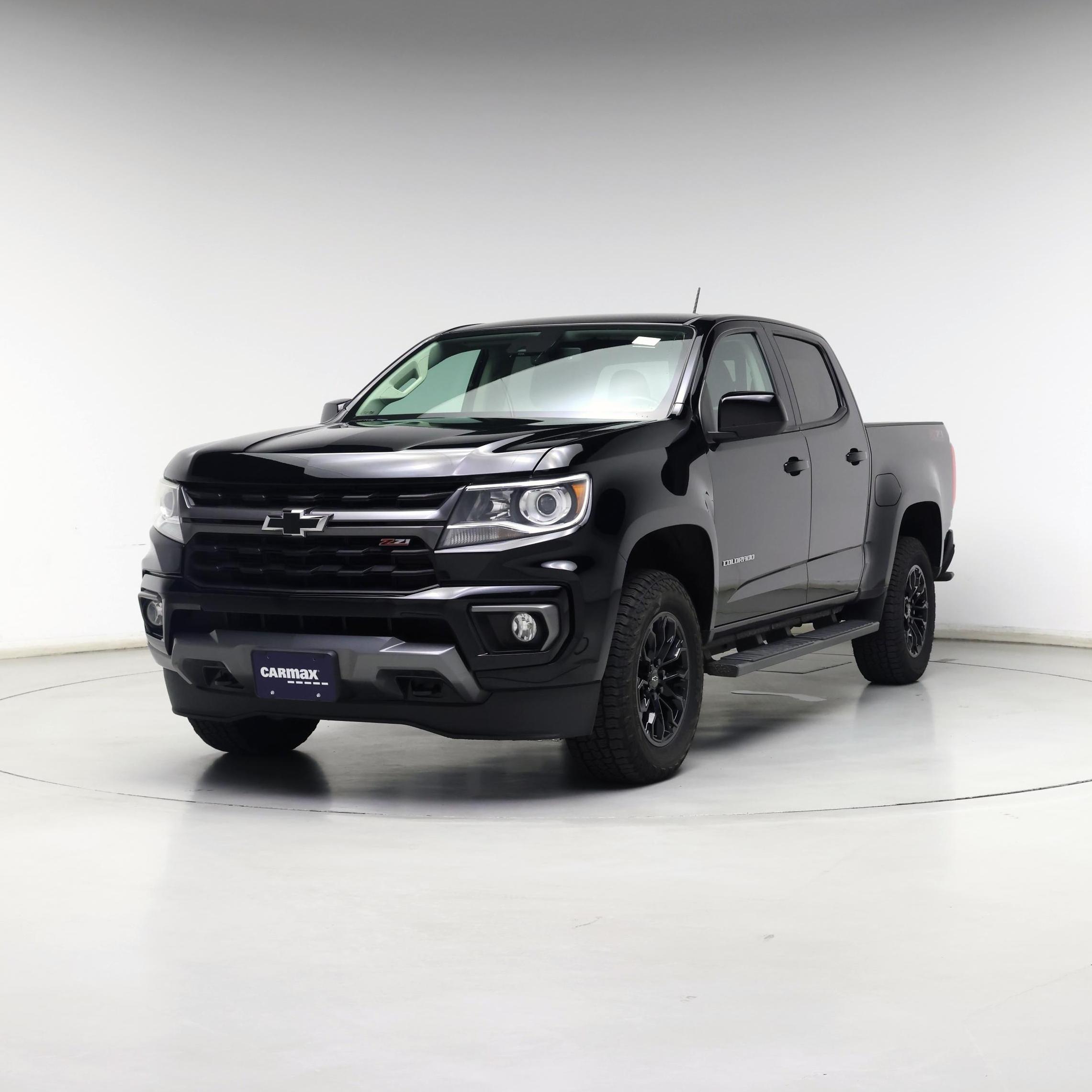 Thumbnail: 2022 Chevrolet Colorado - 4