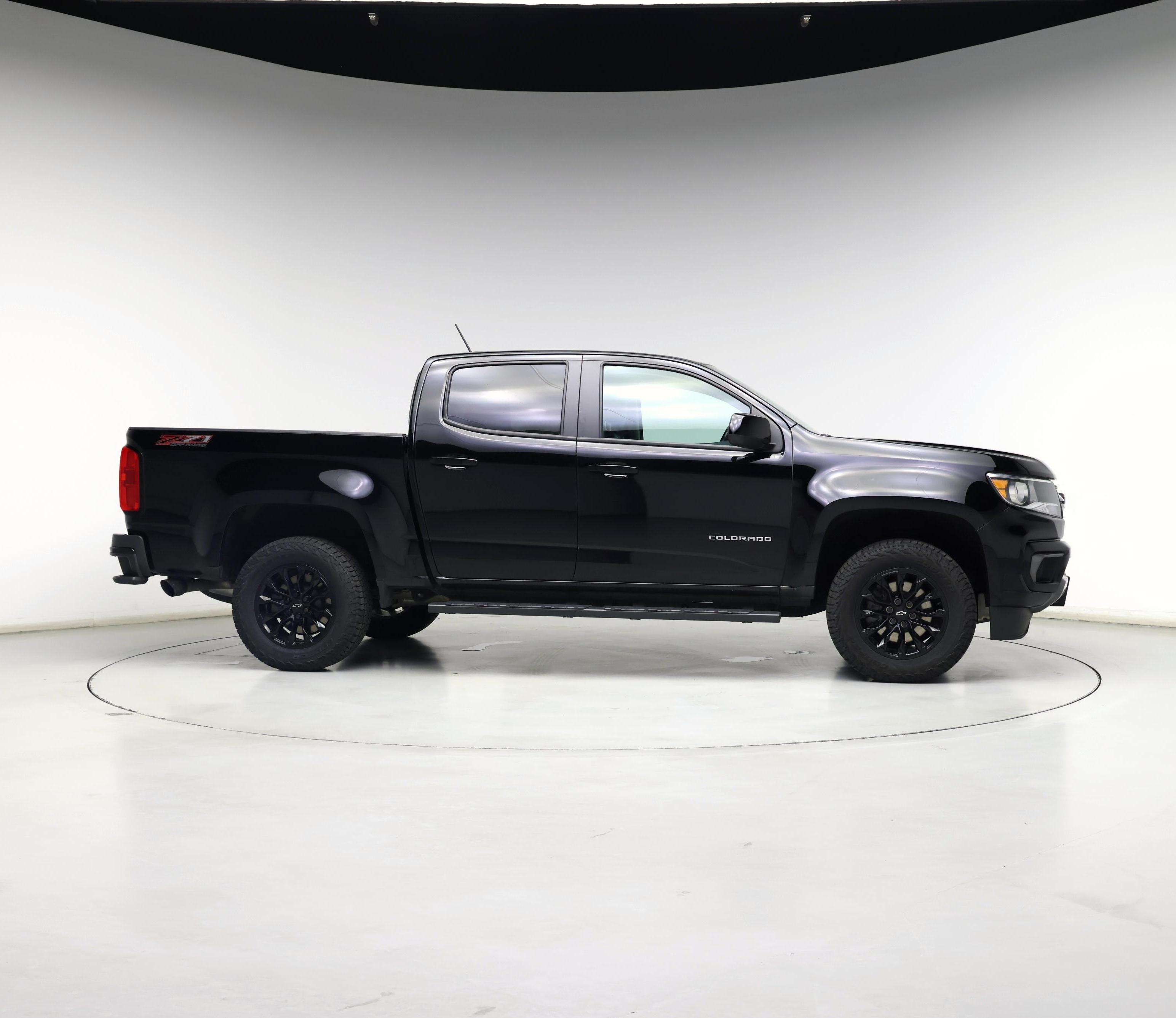 Thumbnail: 2022 Chevrolet Colorado - 7