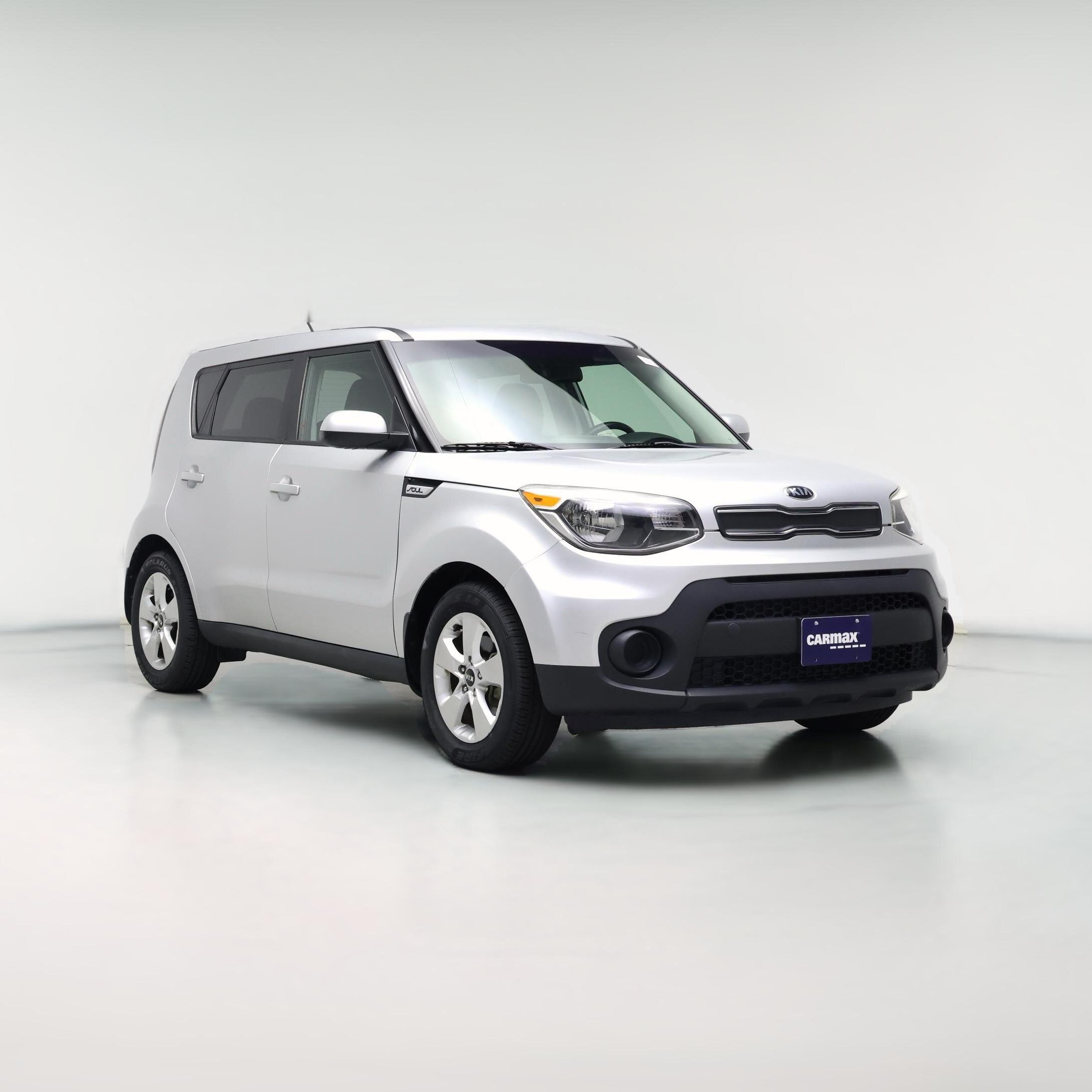 Thumbnail: 2018 Kia Soul - 1