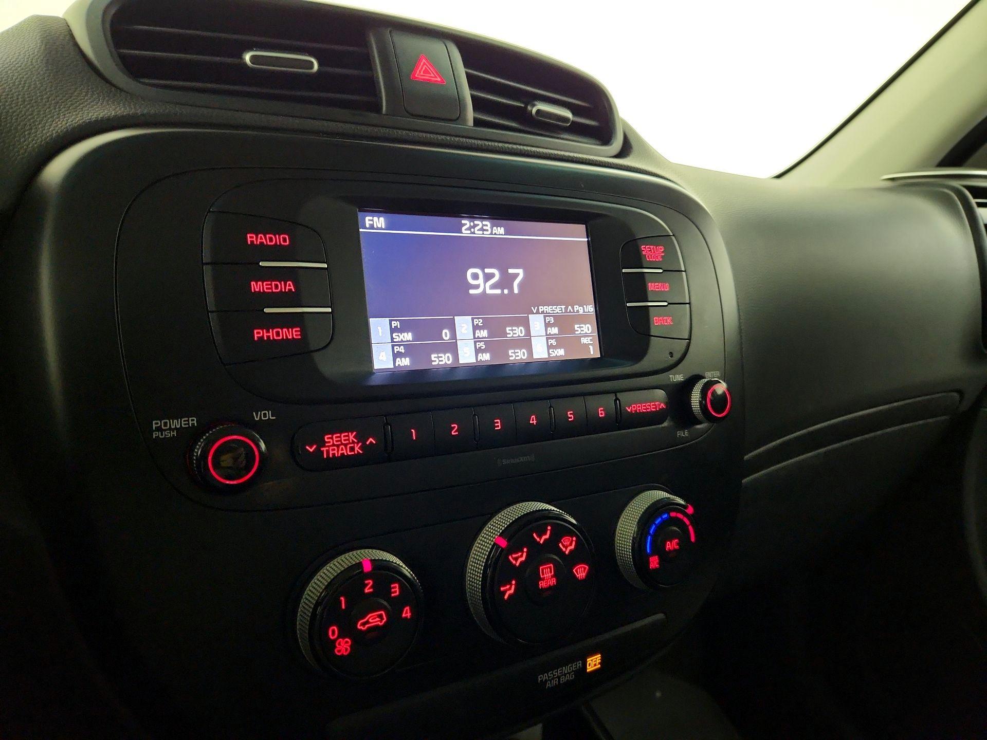 Thumbnail: 2018 Kia Soul - 14