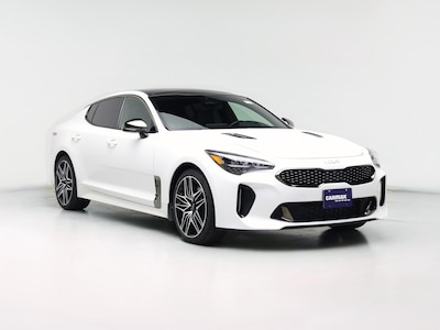 2022 Kia Stinger GT1