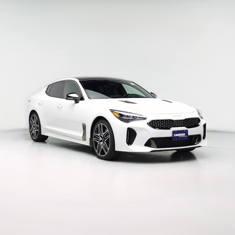 2022 Kia Stinger GT1