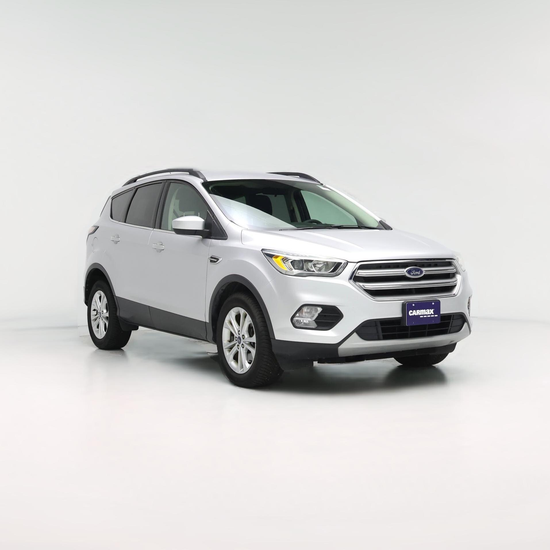 Thumbnail: 2017 Ford Escape - 1