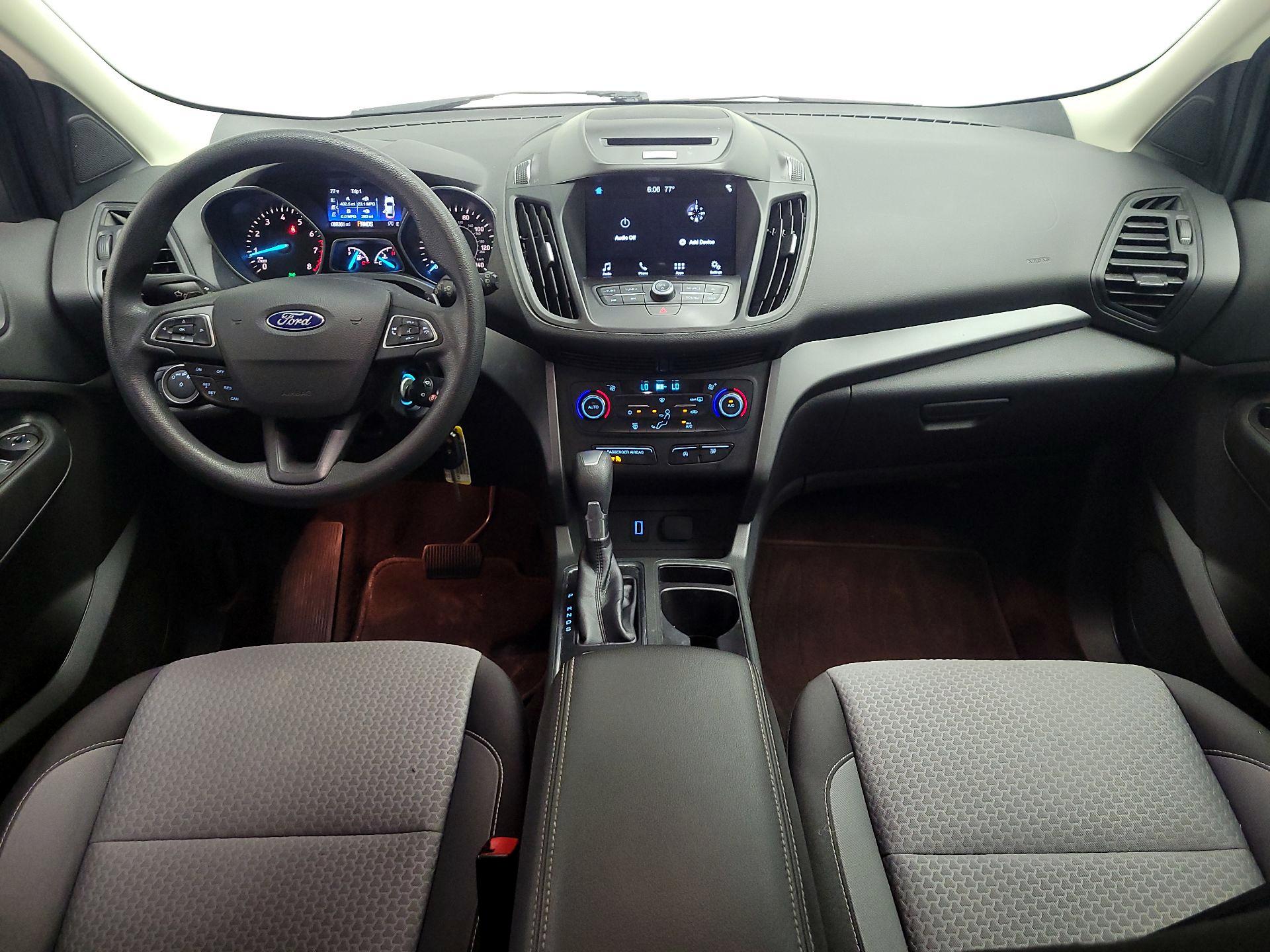 Thumbnail: 2017 Ford Escape - 9