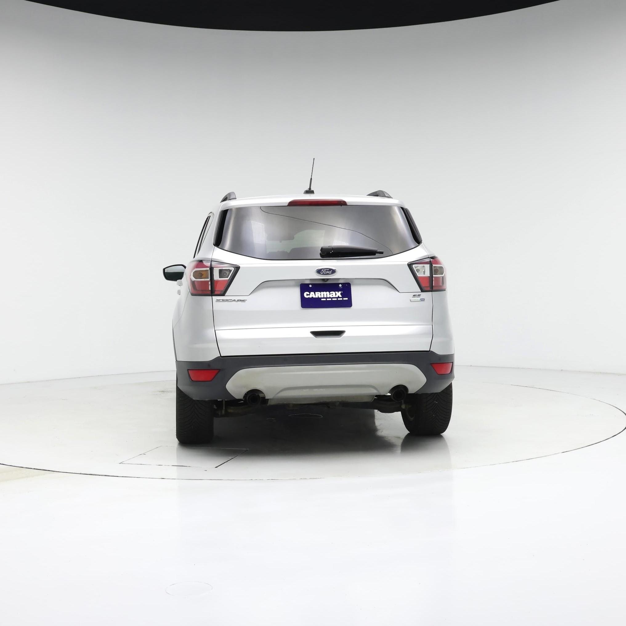 Thumbnail: 2017 Ford Escape - 6