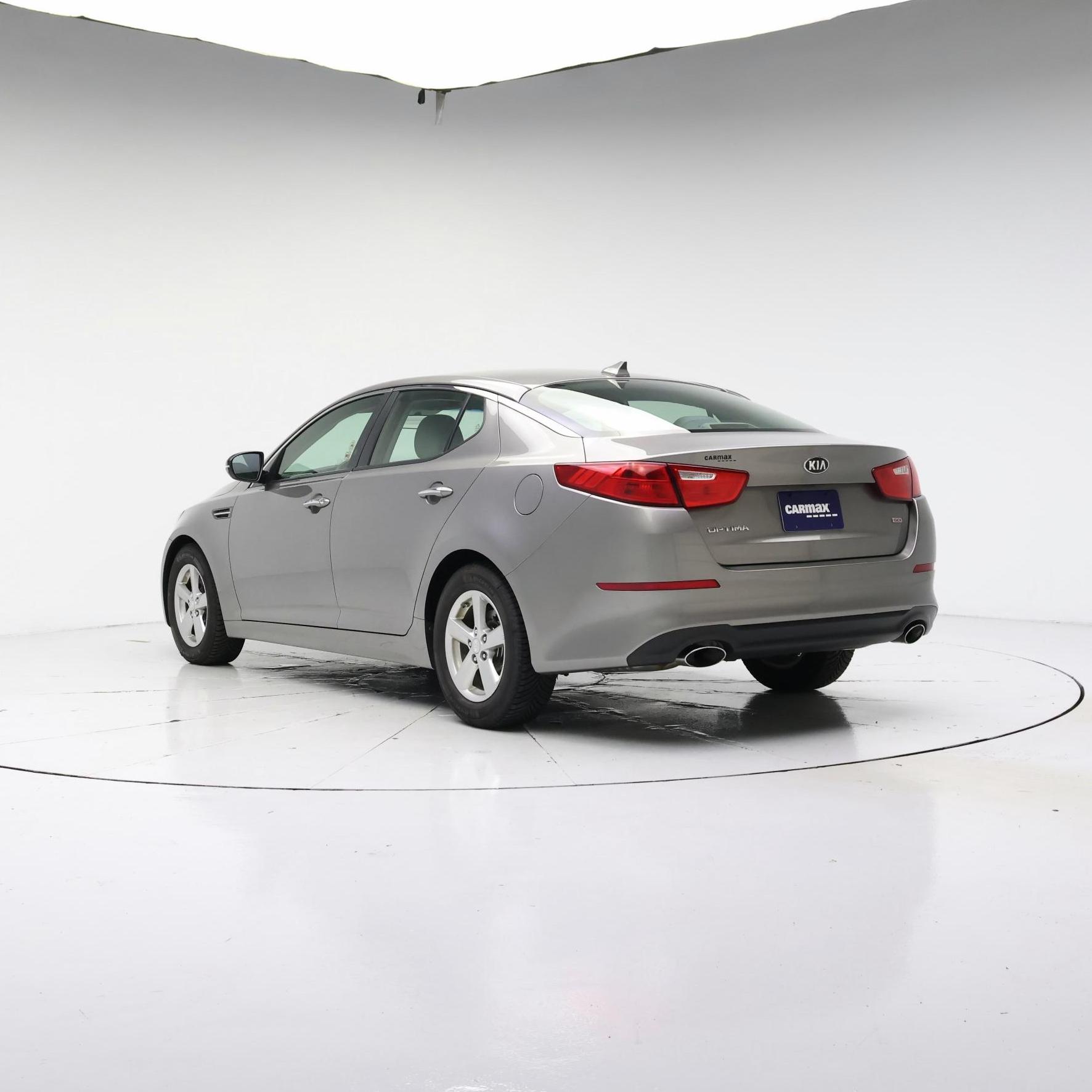 Thumbnail: 2015 Kia Optima - 2
