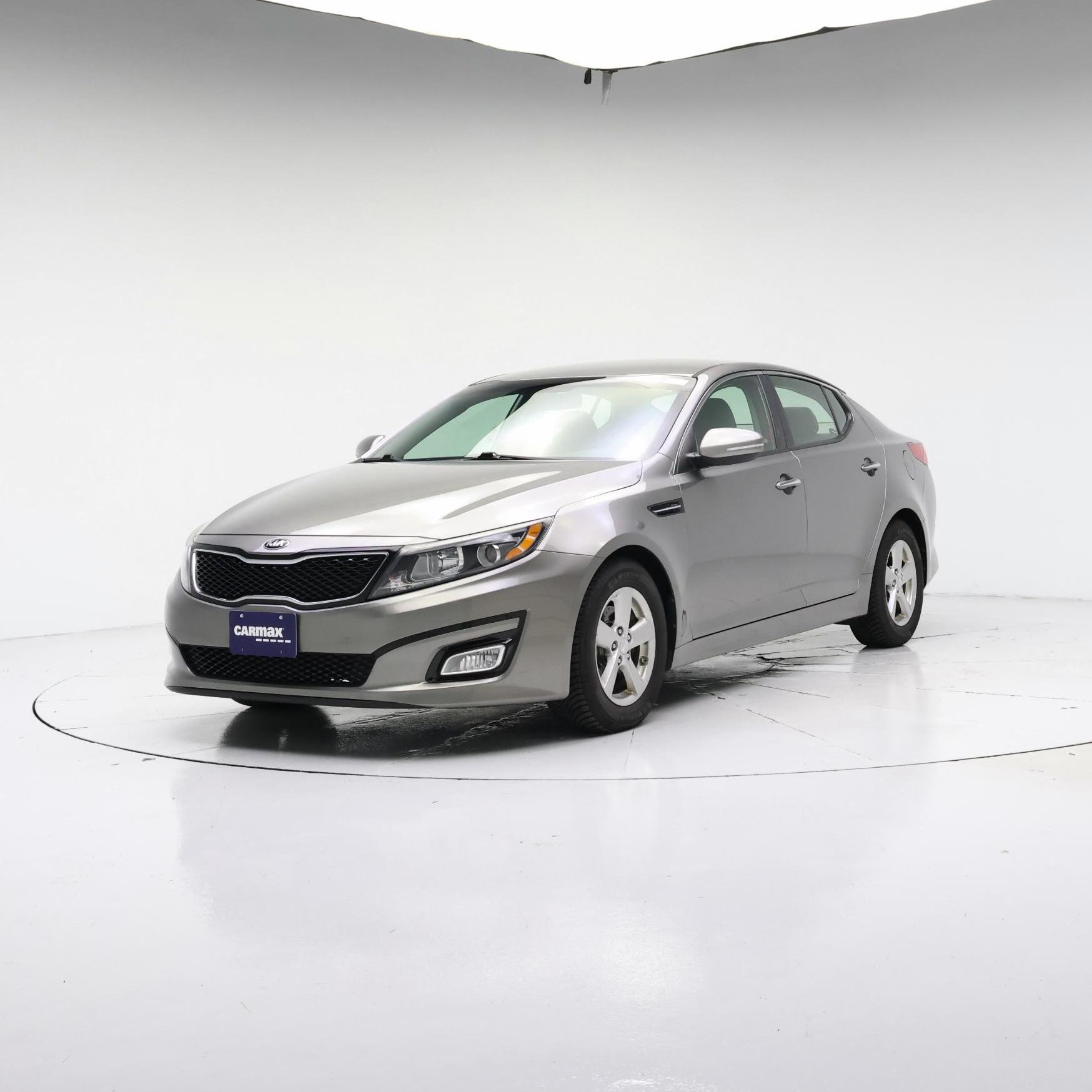 Thumbnail: 2015 Kia Optima - 4