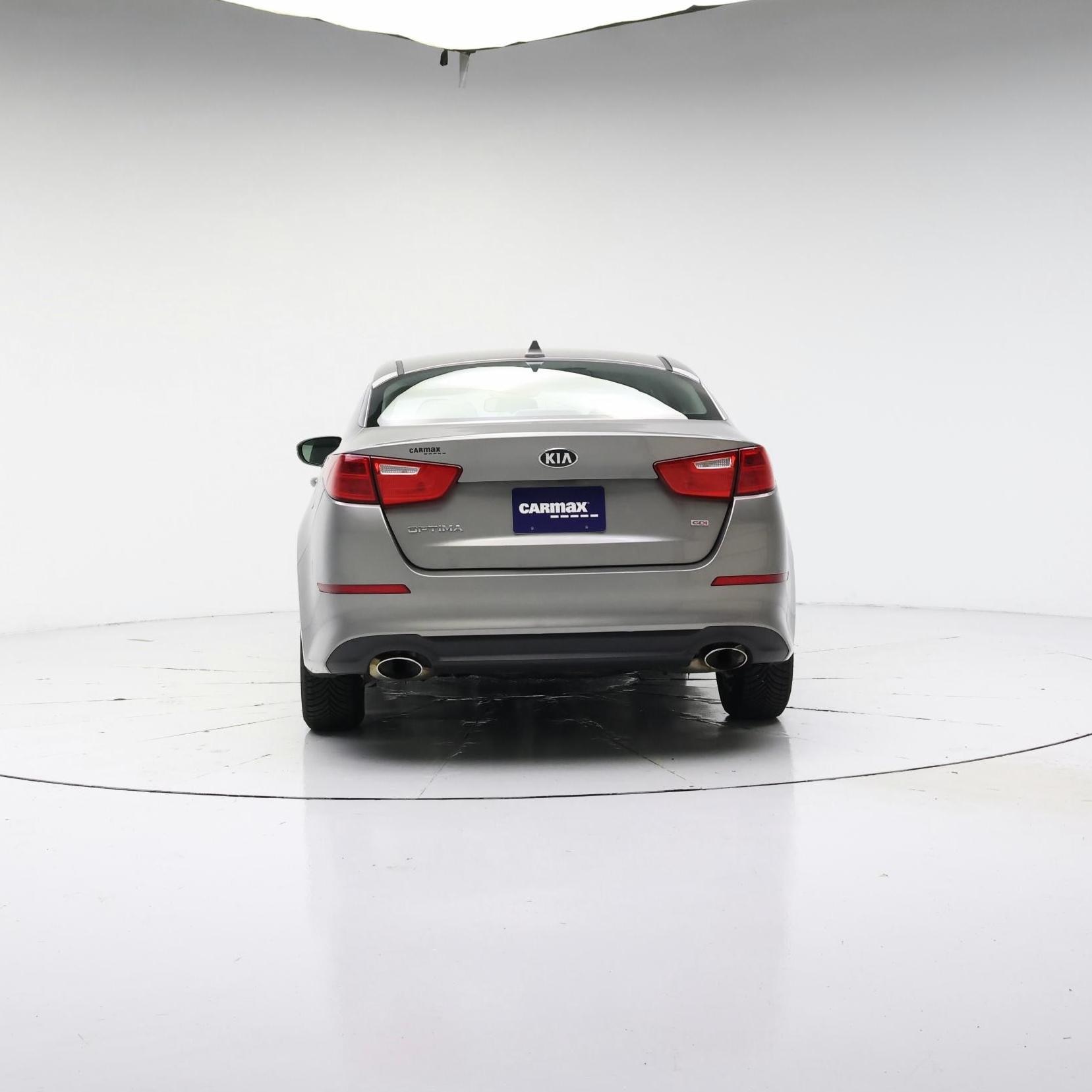 Thumbnail: 2015 Kia Optima - 6