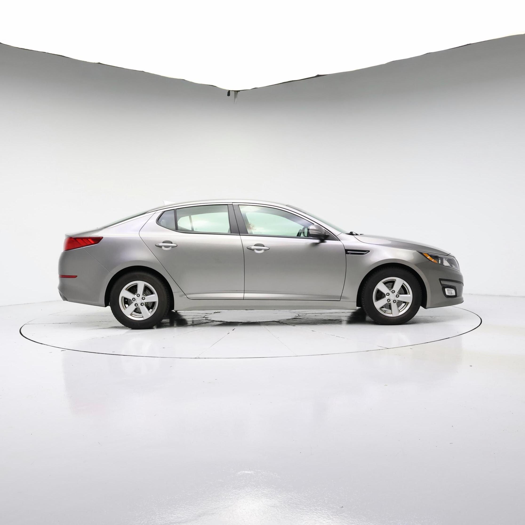 Thumbnail: 2015 Kia Optima - 7