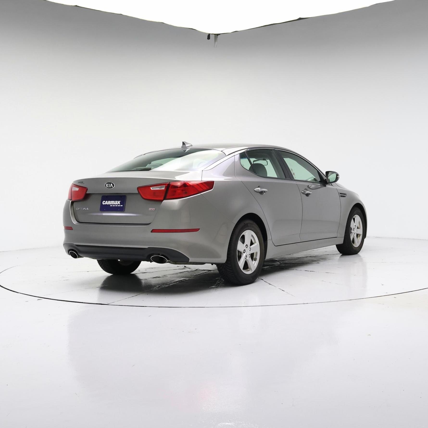 Thumbnail: 2015 Kia Optima - 8