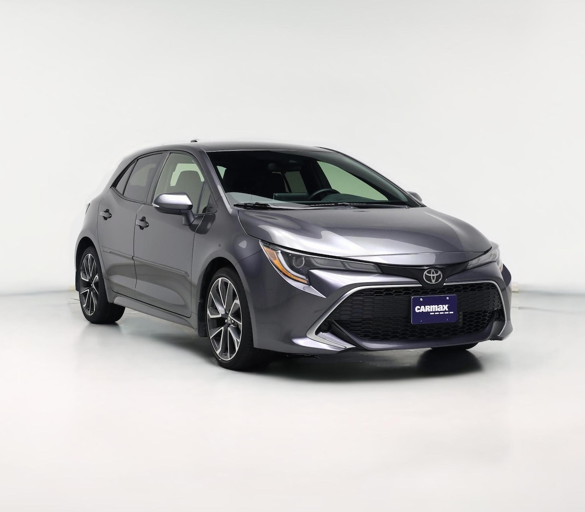 Featured vehicle
