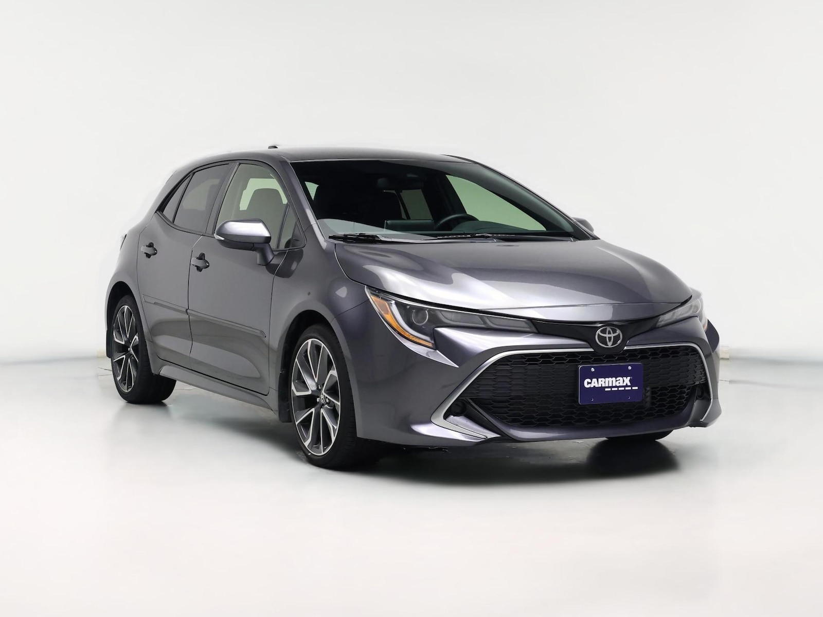 2022 Toyota Corolla Hatchback