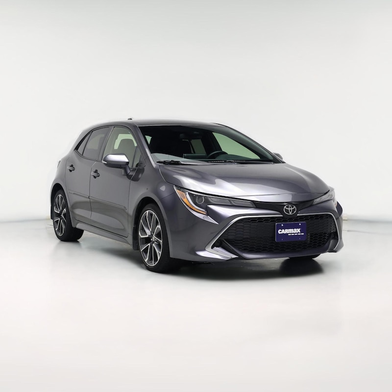 2022 Toyota Corolla Hatchback XSE