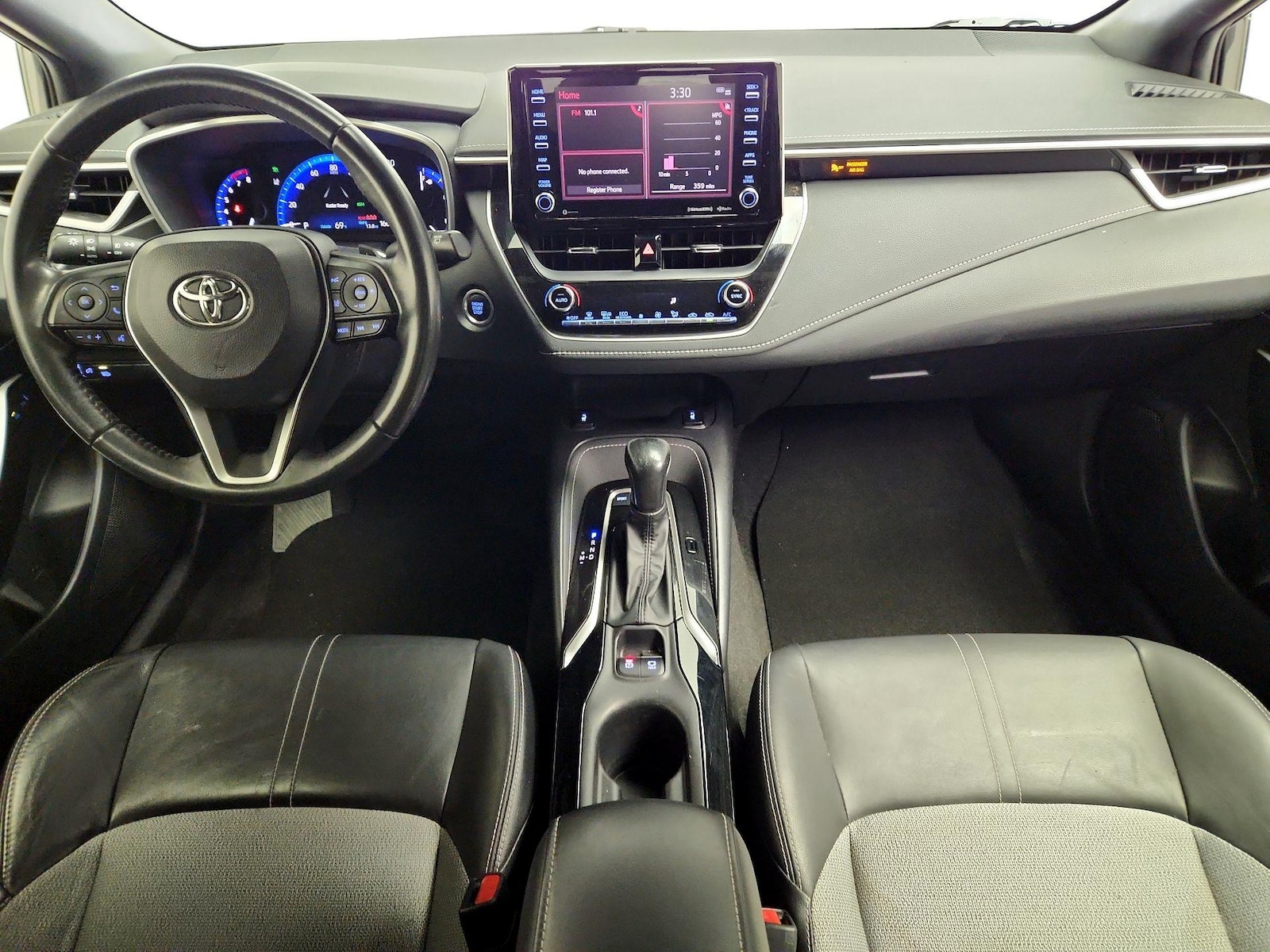 Apple CarPlay® & Android Auto™