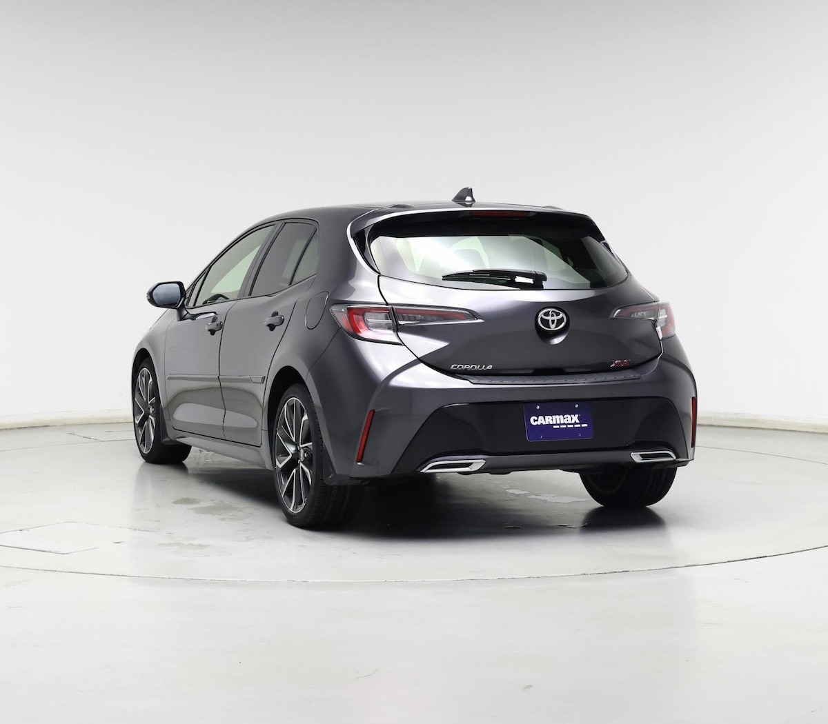 Rear