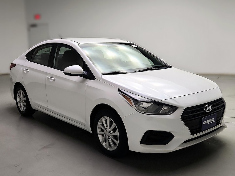 2018 Hyundai Accent SEL -
                  Schaumburg, IL