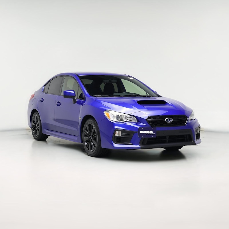 2020 Subaru WRX
