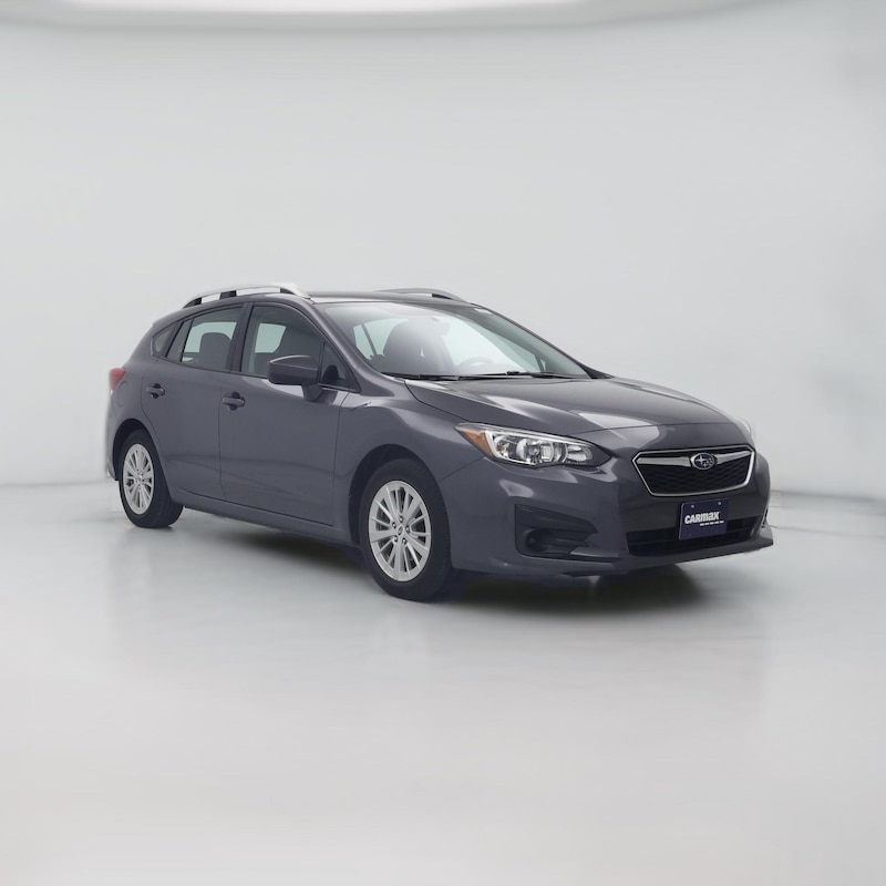 2018 Subaru Impreza 2.0I Premium