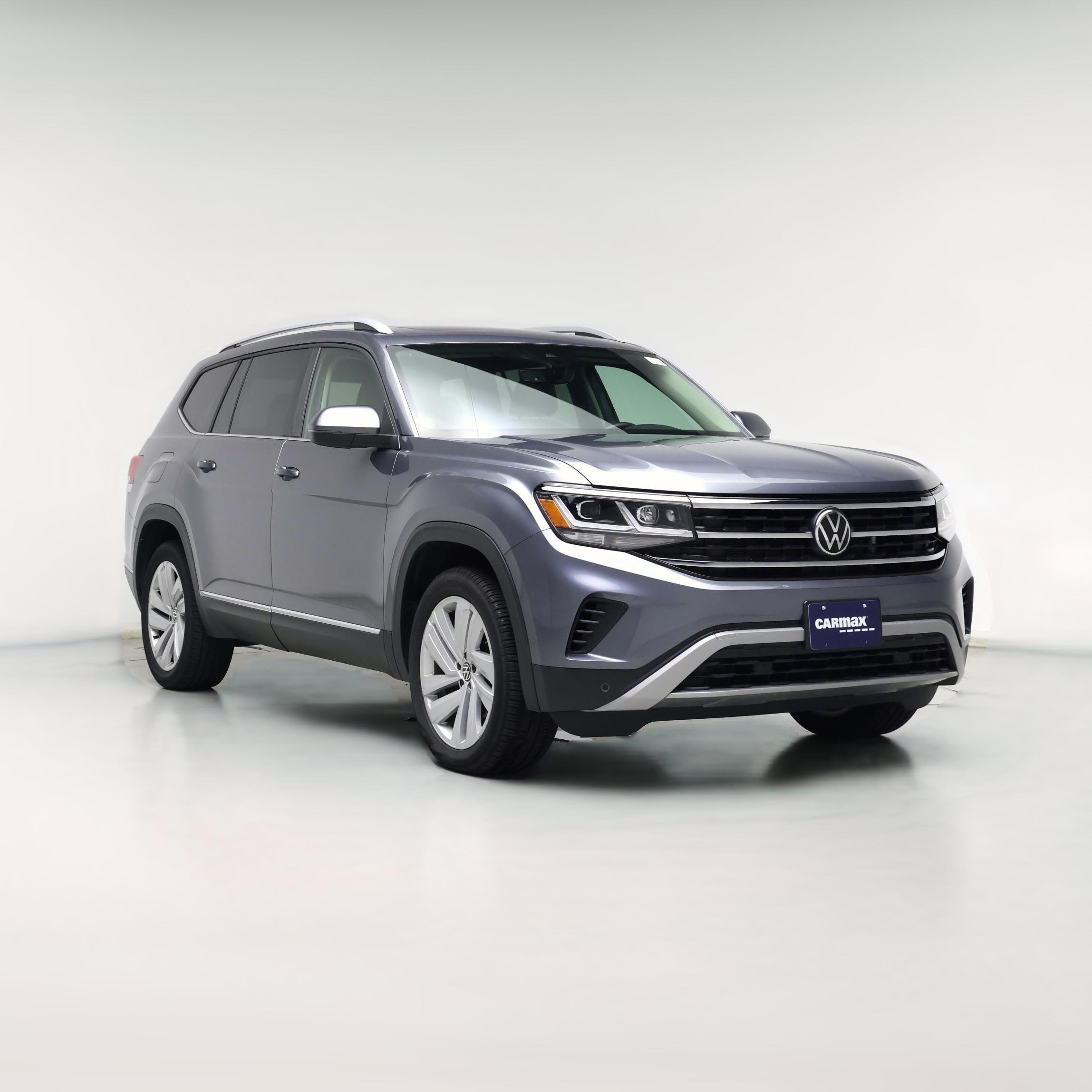 Thumbnail: 2021 Volkswagen Atlas - 1
